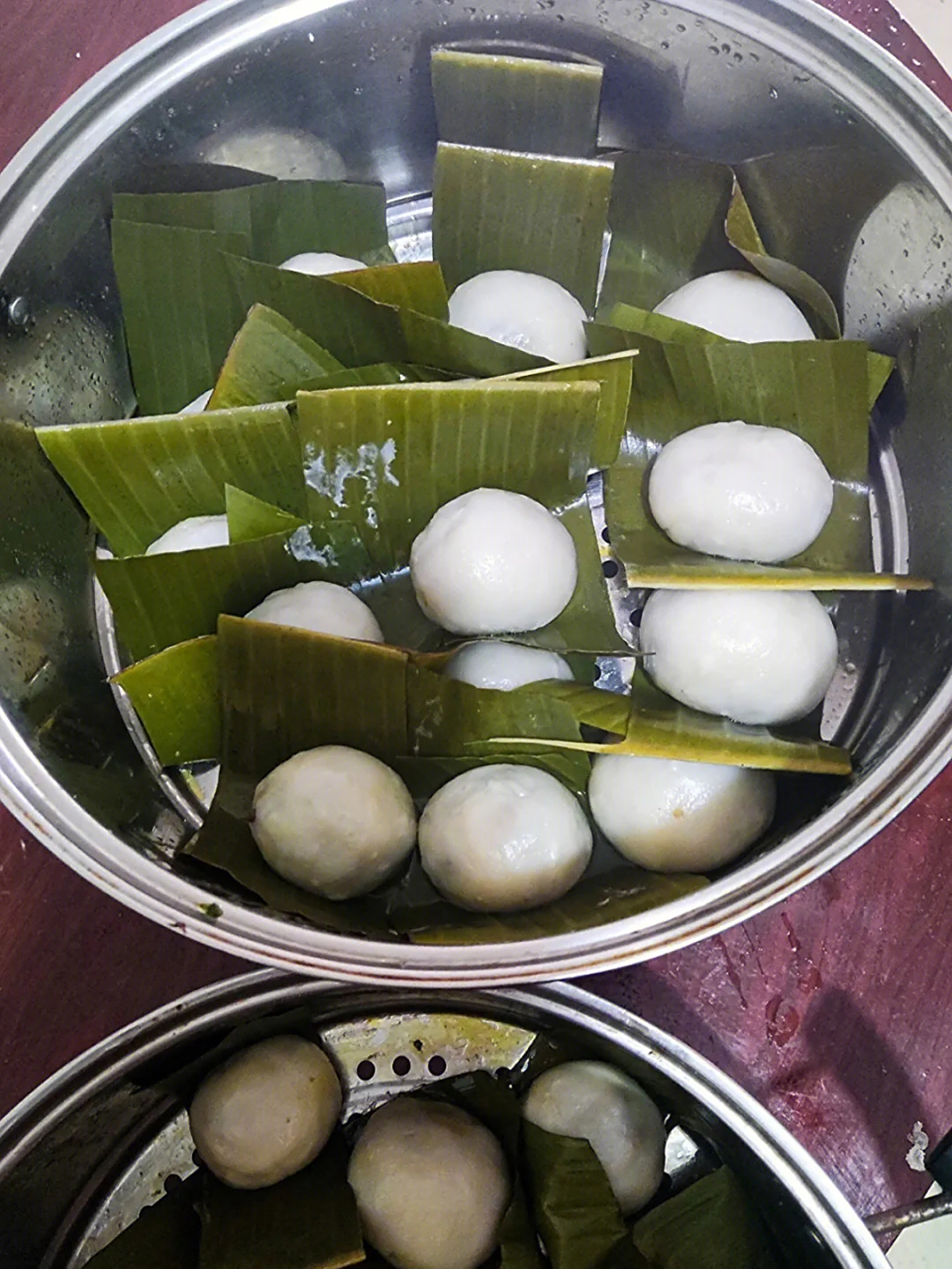 小吃叶儿粑(叶儿粑的食材)