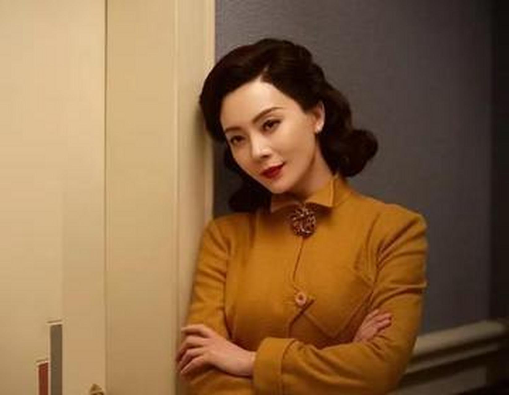 《消失的十一层》女警察严鸽陈数脸引叹息 陈数在电视剧《消失的十一