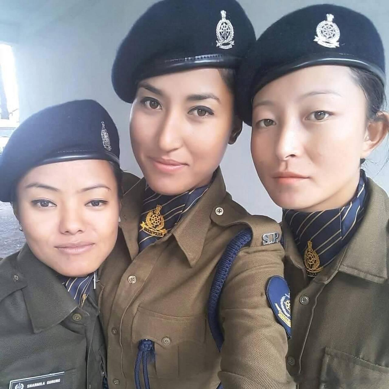 印度锡金邦警察