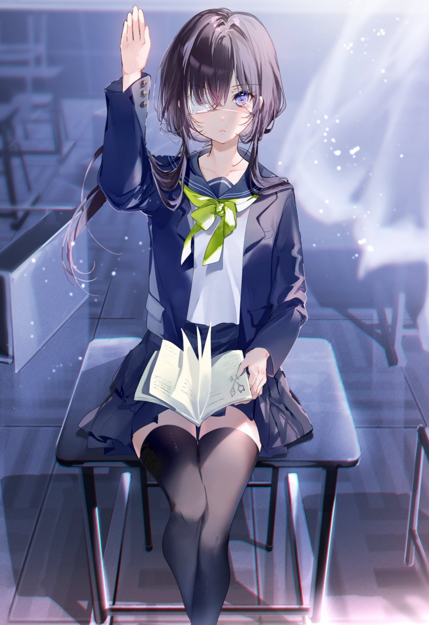 教皇/the hierophant 画师:美和野らぐ