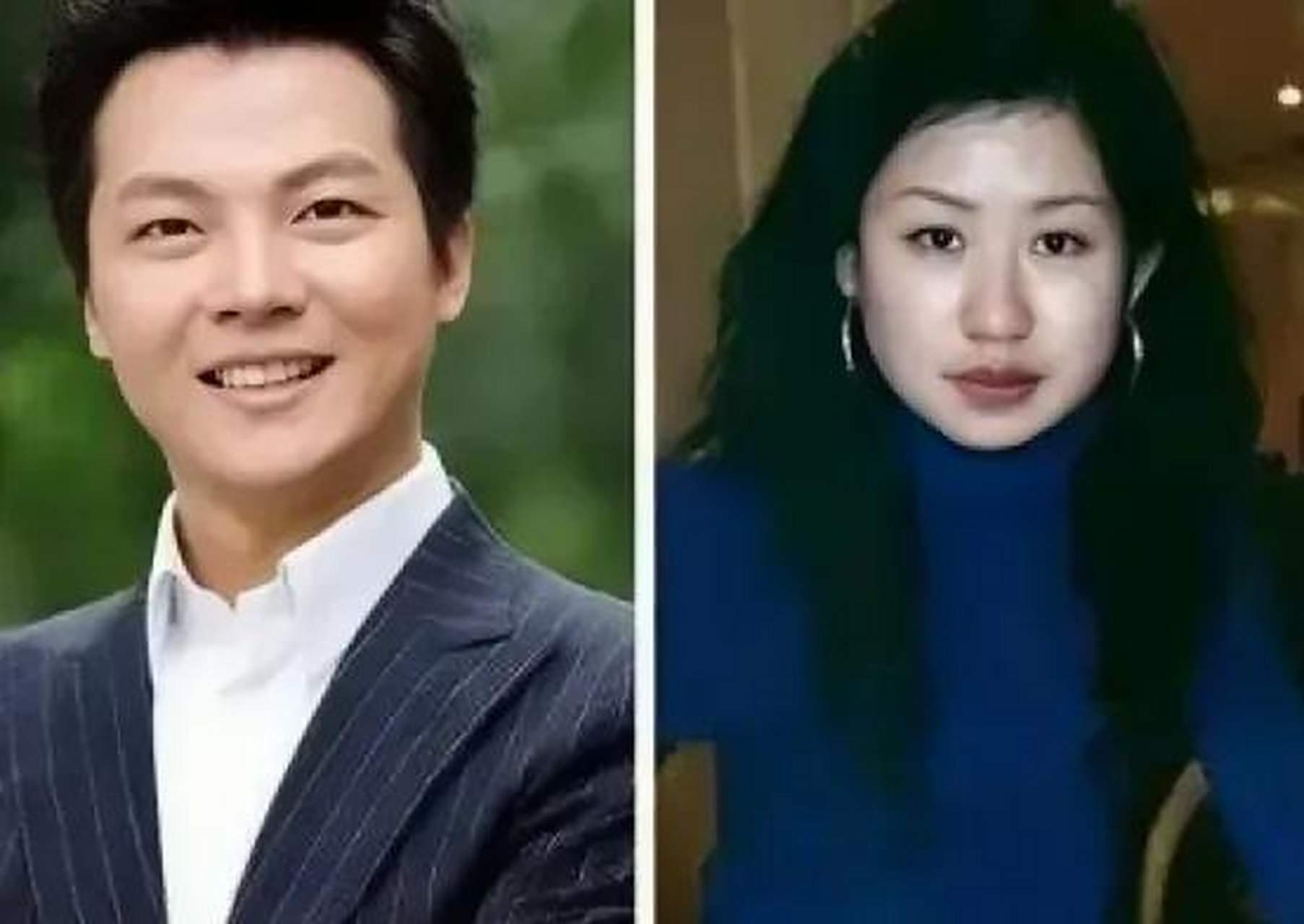 任鲁豫2009年结婚,两人感情一直和谐稳定,任鲁豫的保密工作也做得很好