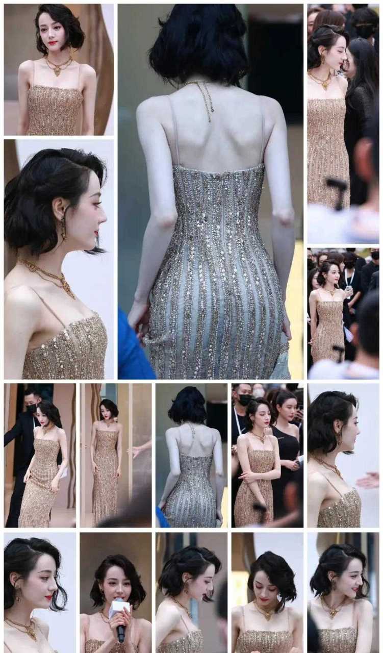 热巴的这个腰臀比太绝了,真的就是最完美的前凸后翘的s身材.