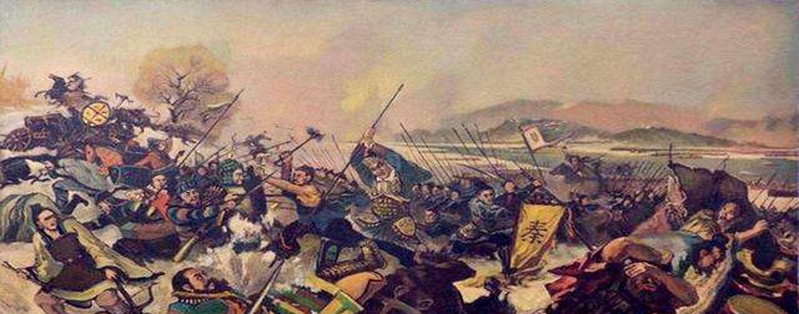 "永嘉之乱"后西晋灭亡,西晋宗室琅琊王司马睿则于太兴元年(318年)在