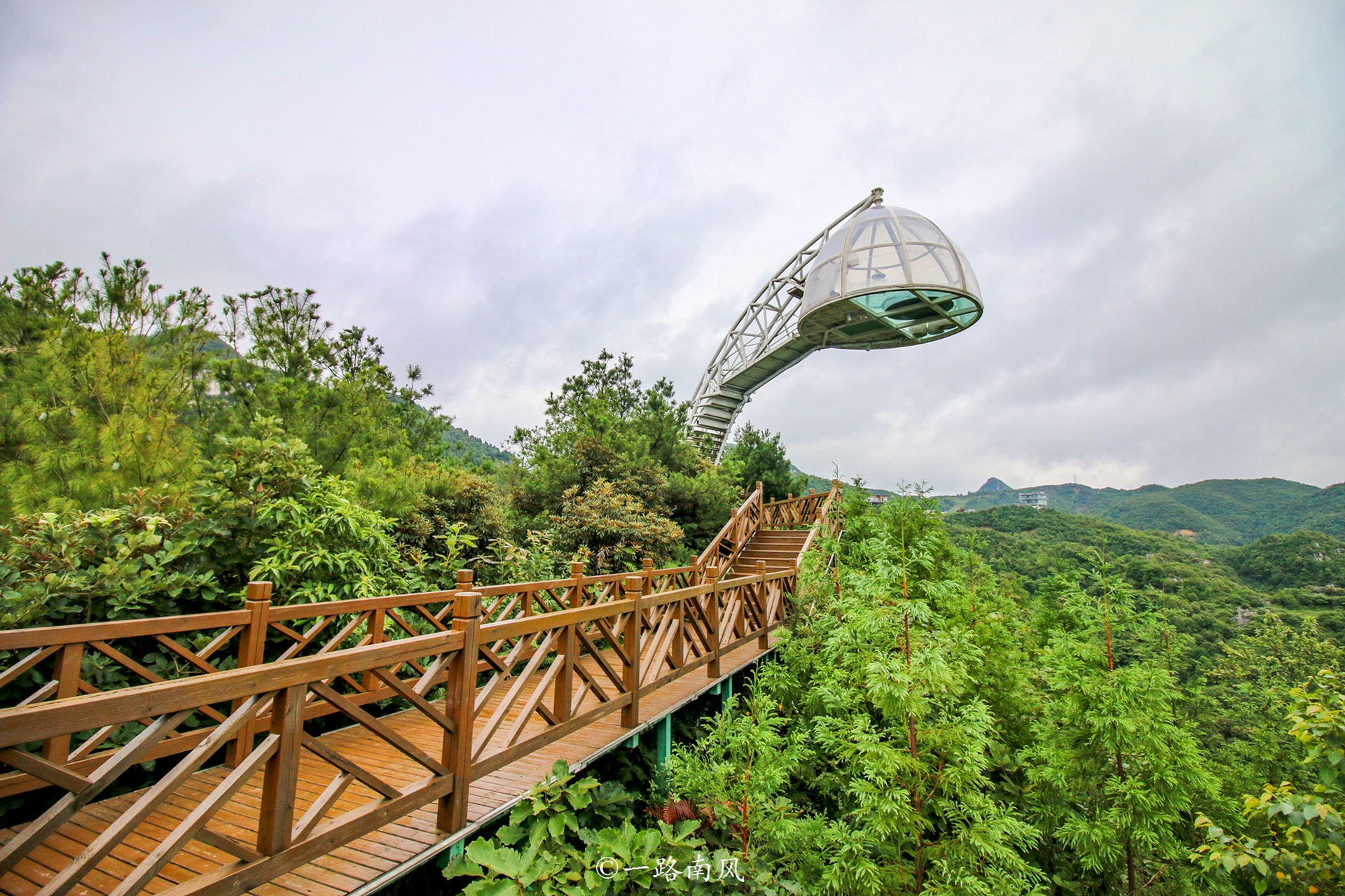 中国的避暑城市非常多,拥有"中国凉都"称号的只有贵州省六盘水市,几年