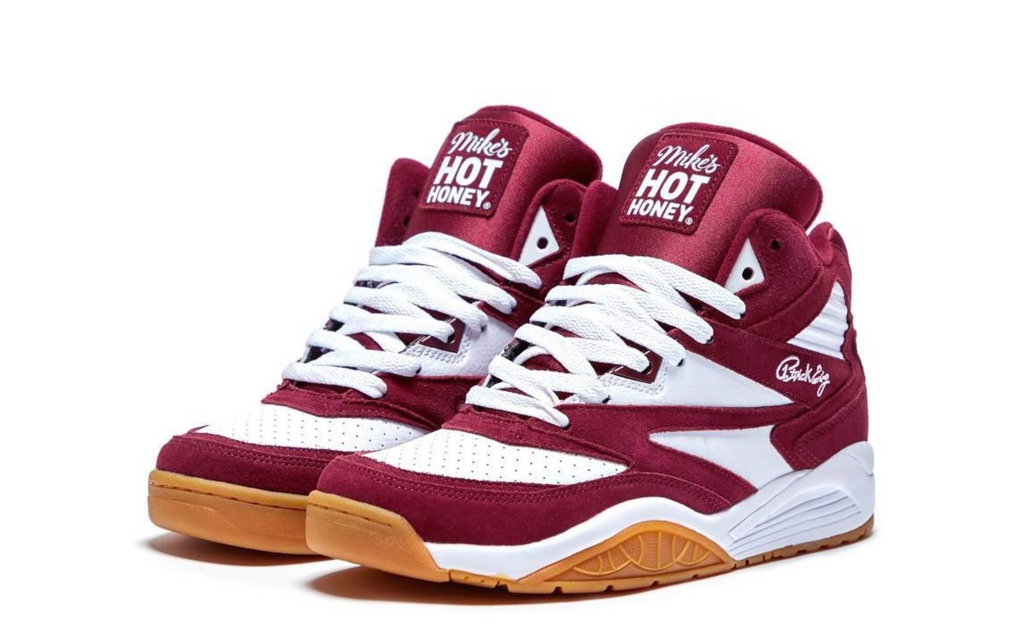 尤因在 1989 年成立了运动品牌 ewing athletics,时至今日也是联盟为