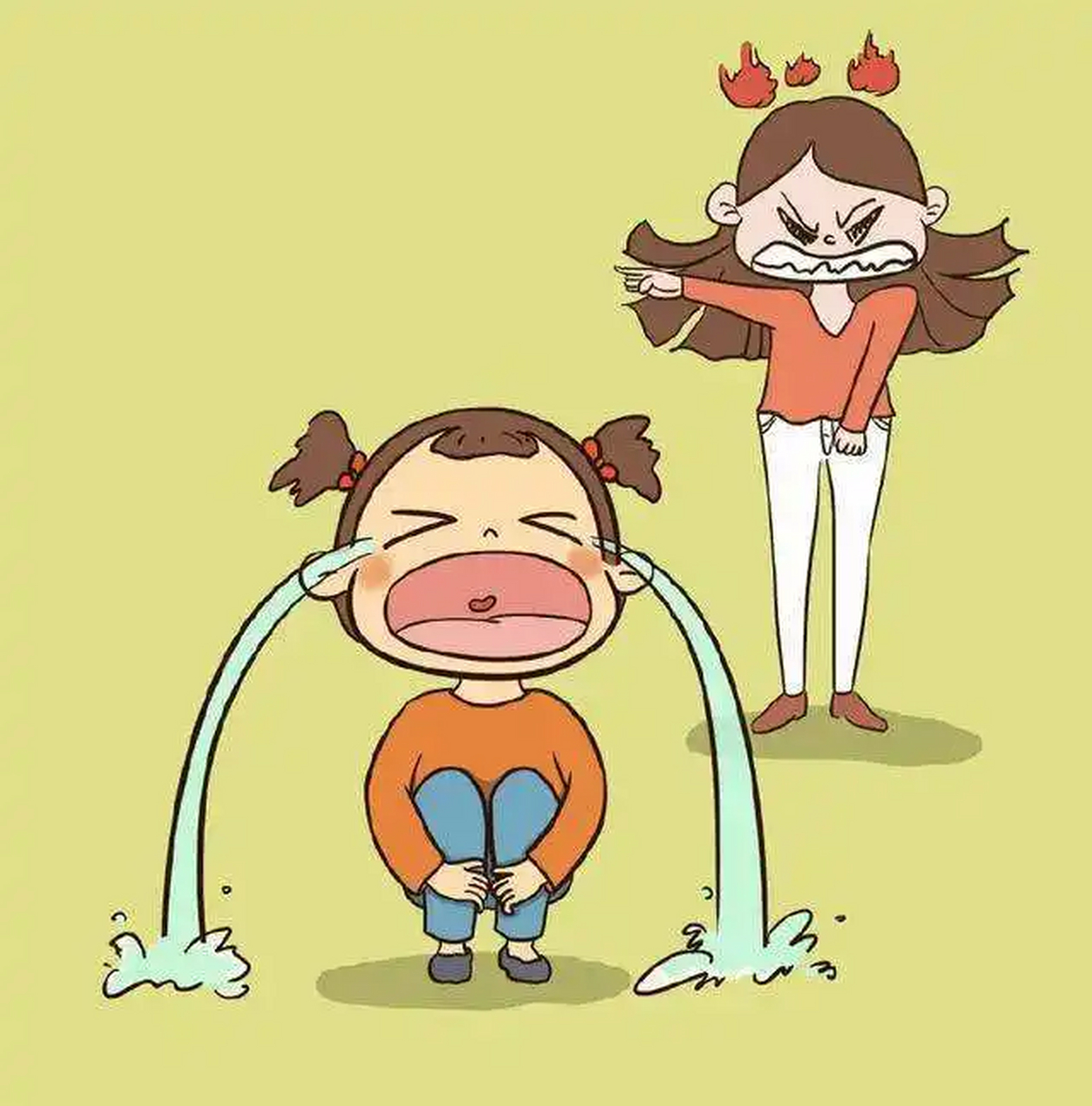 孩子为什么总是不想上学  1.