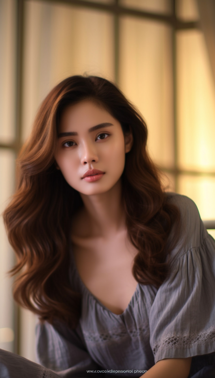 分享一下,各种风格的,你喜欢哪一类的呢? #ai美女图#