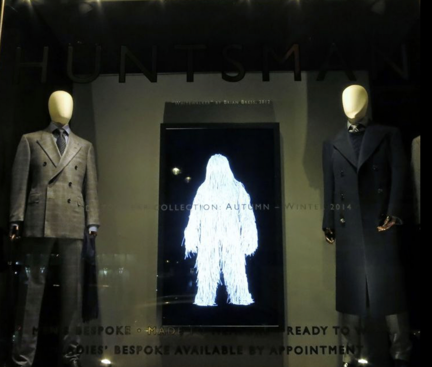 anderson&sheppard是世界顶级订制西服品牌,查尔斯王子是他家忠实的