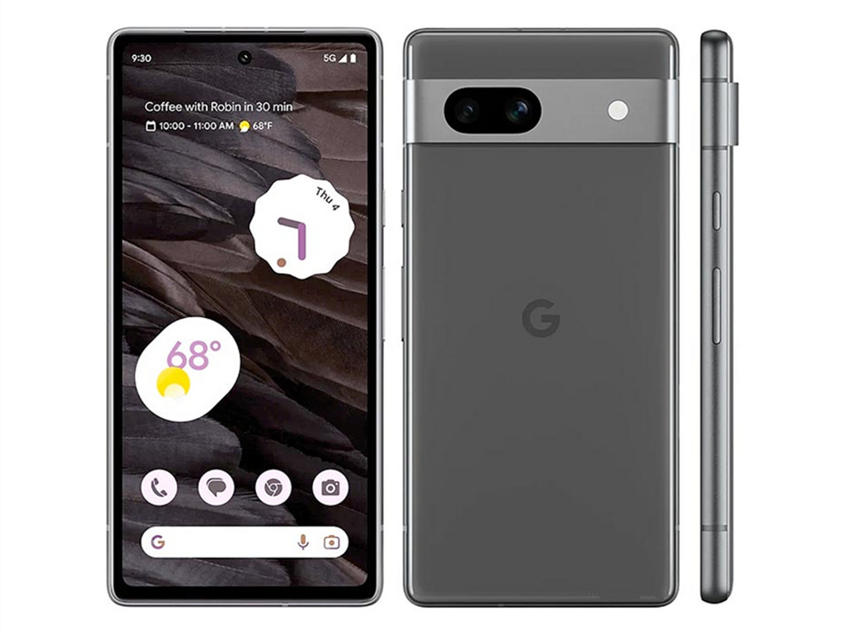 【每日壁紙】廠牌系列:谷歌google pixel 7a.