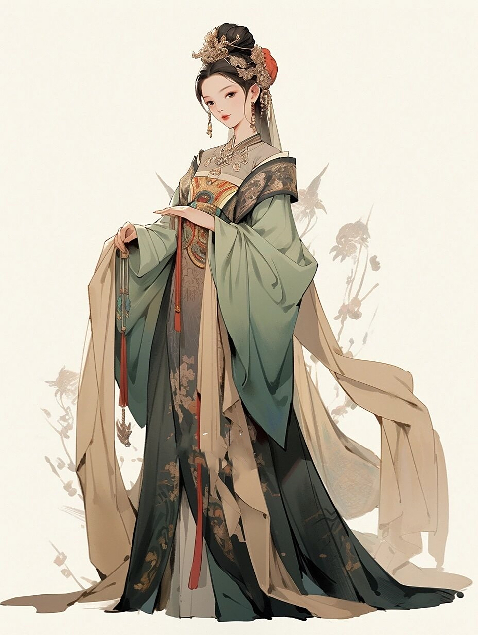 顺阳公主 我是顺阳公主苻氏,我的生卒年不详,祖籍略阳郡临渭县,是一名