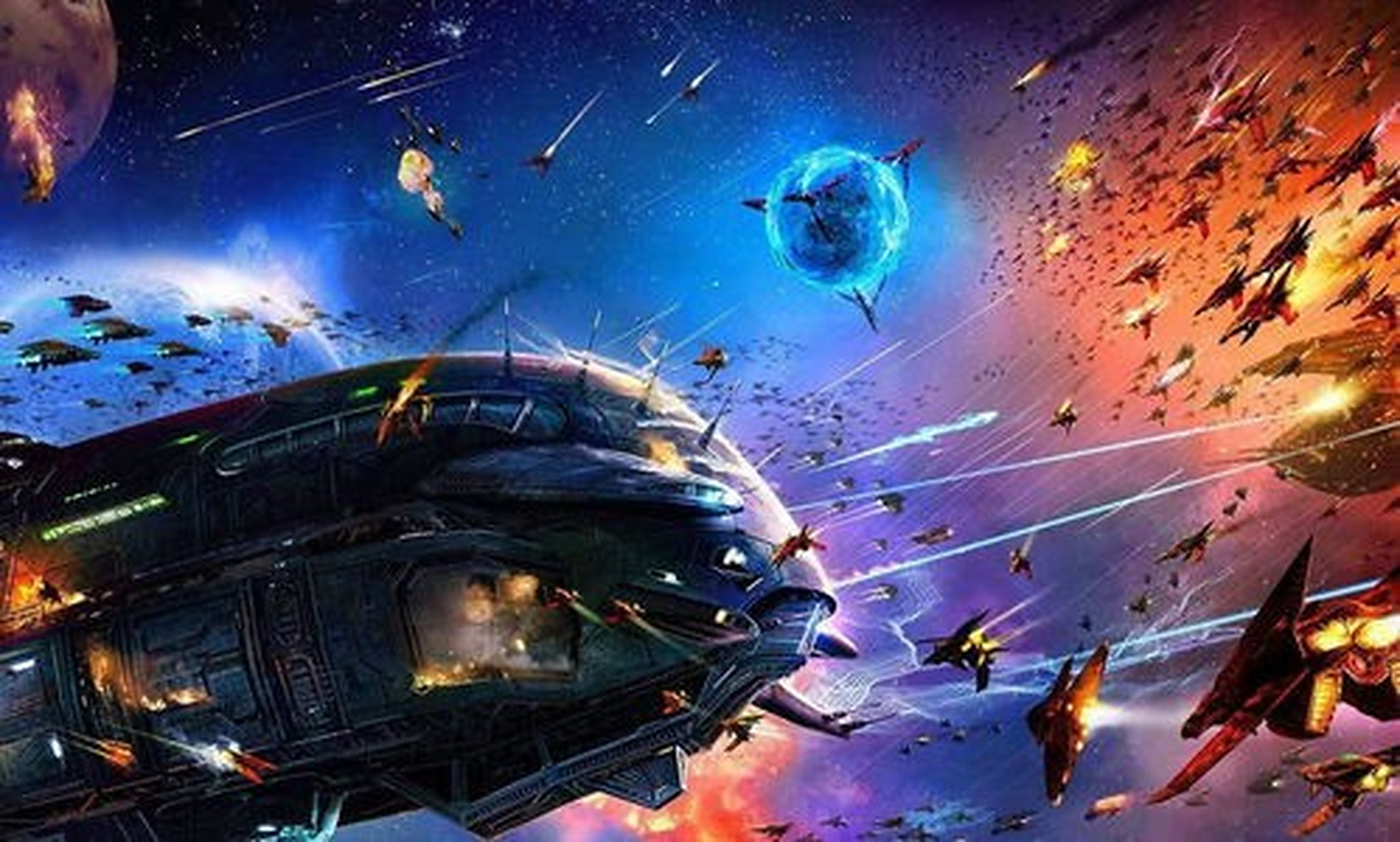 科学家提出了"大过滤器"的理论,认为宇宙的文明发展每到一个阶段,就要