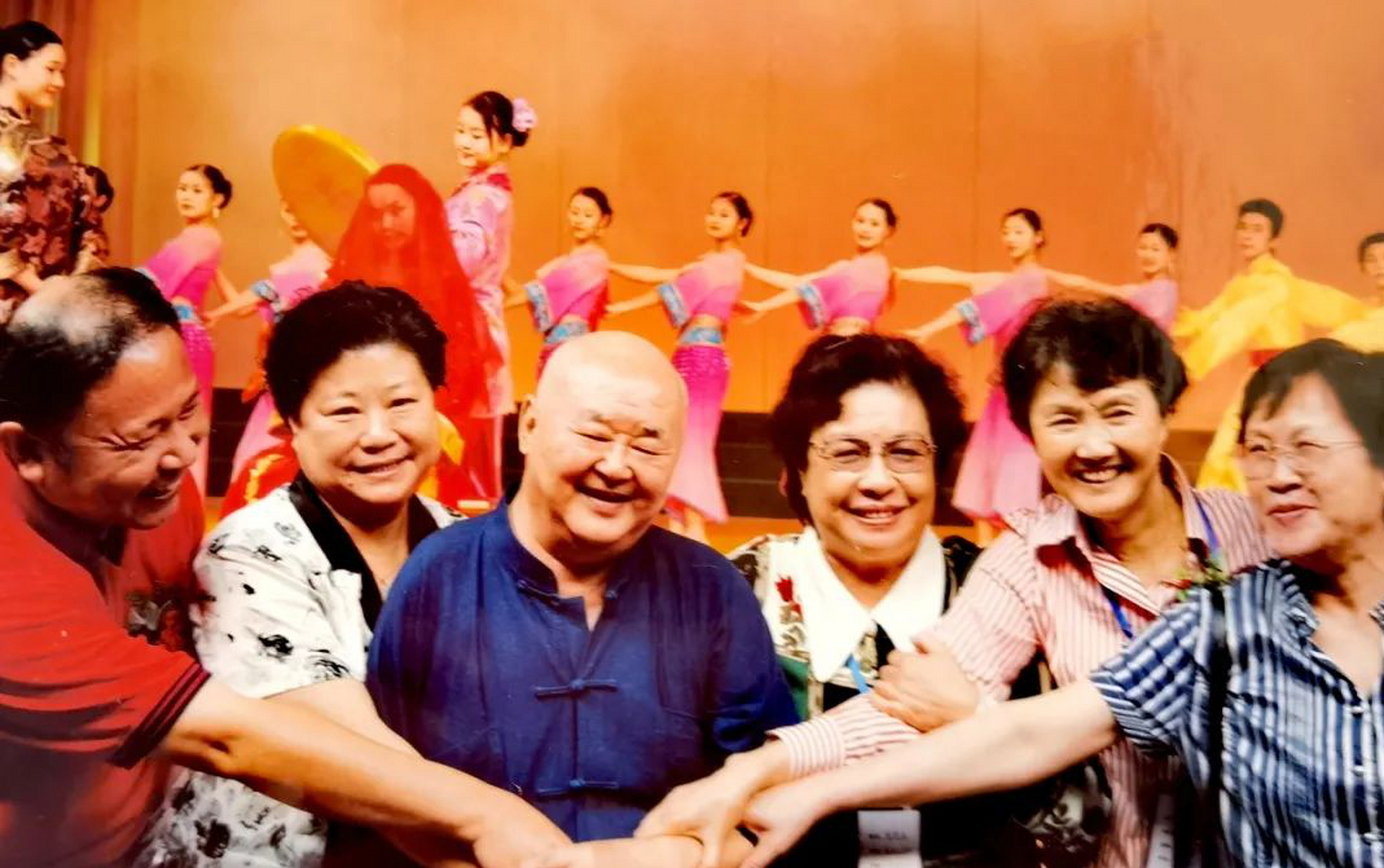 现在陶斯亮和叶向真都已经81岁了! 你的评价如何?