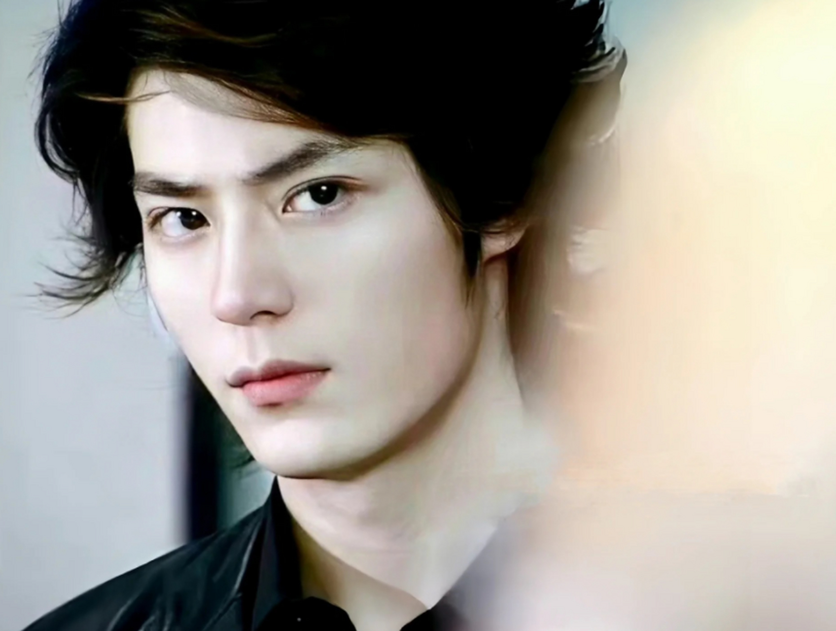 妈呀,霍建华直接帅到让我忽略了他叫建华