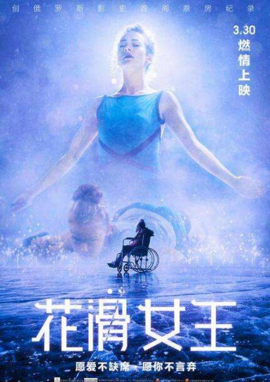 速滑:《破冰》 2008年的国产电影.