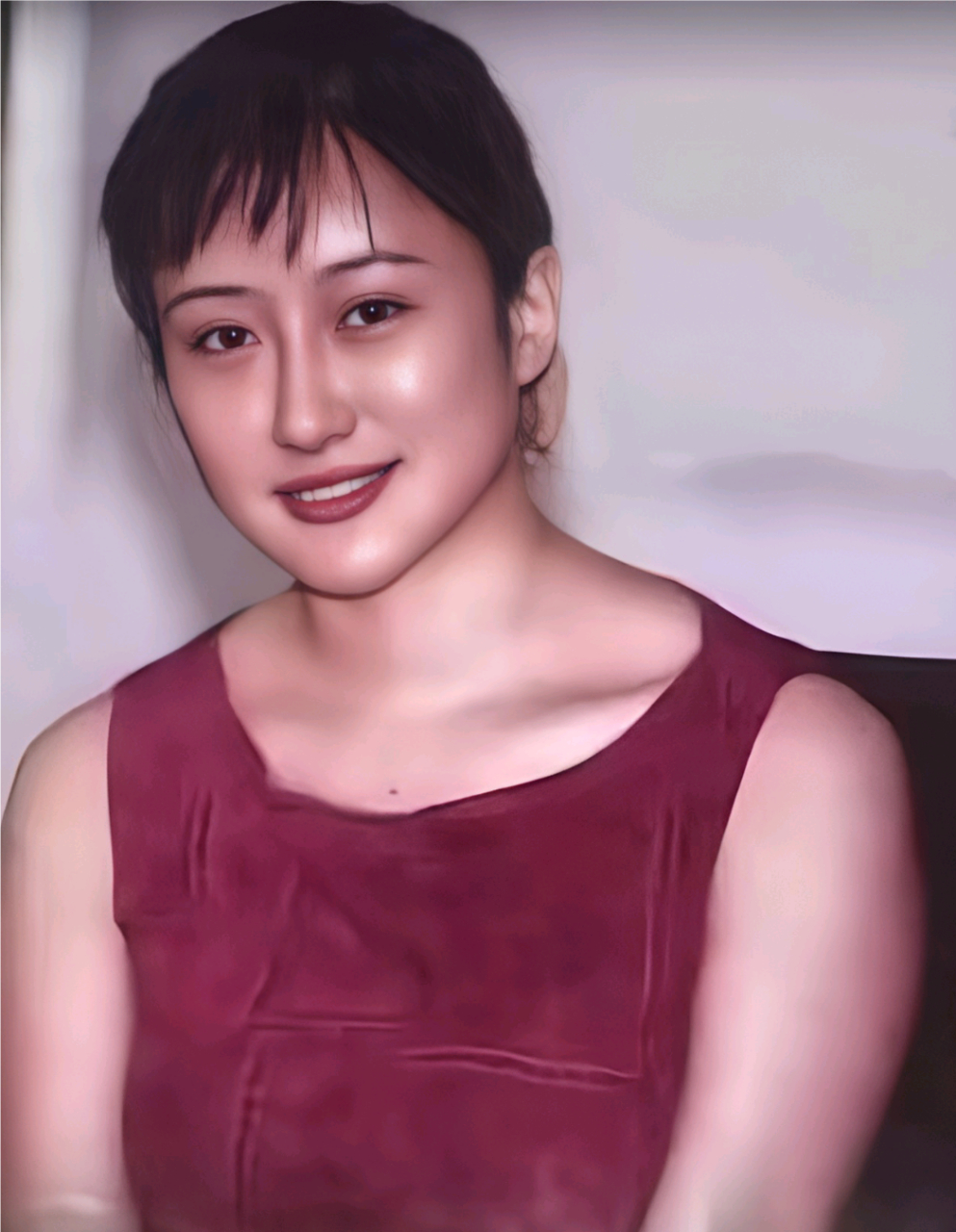 后来,当杨旸进入北大深造时,他又遇到了高晓兵.