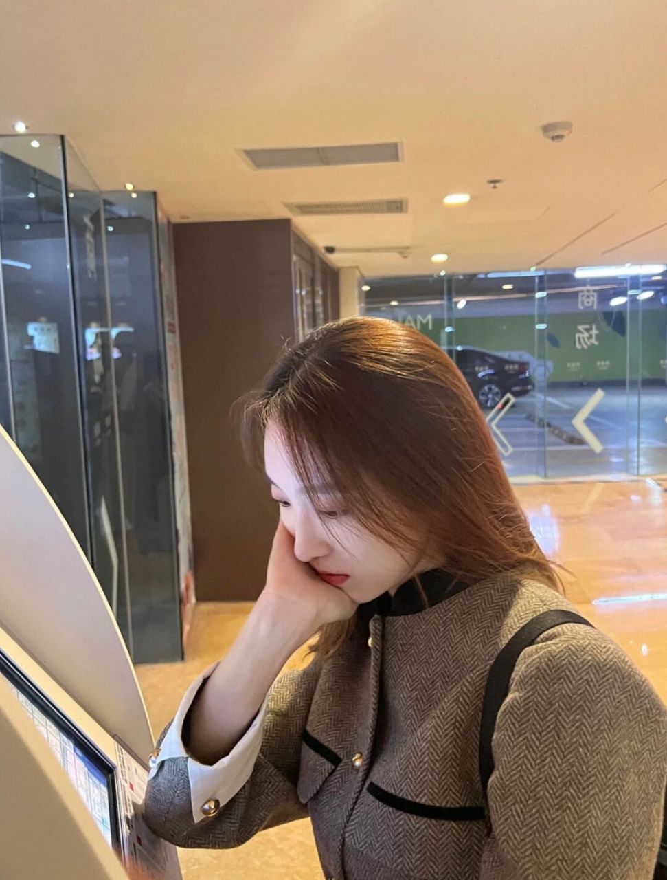 好喜欢杨凯雯的穿搭呀