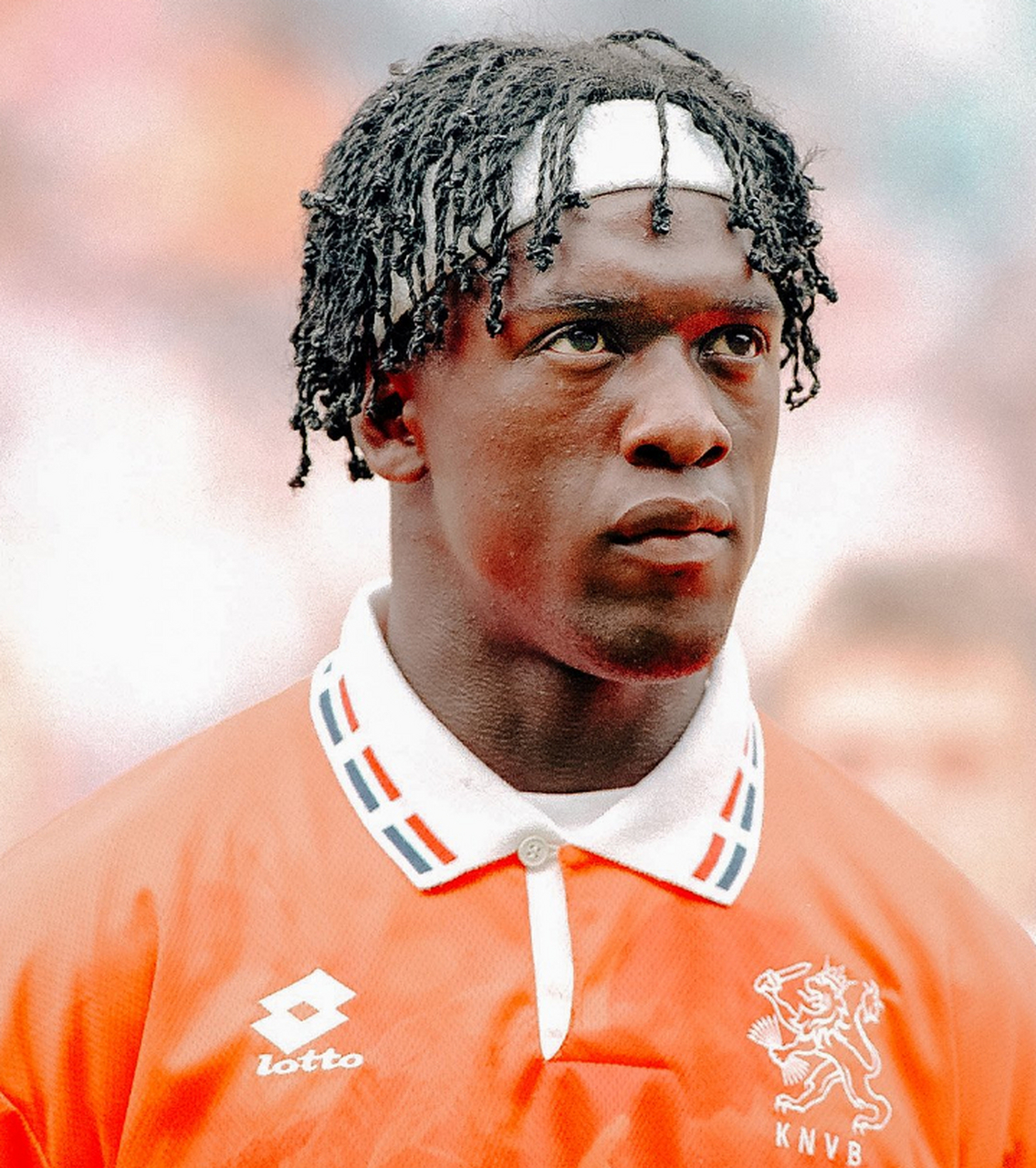 【老照片】荷兰球迷俱乐部 clarence seedorf.