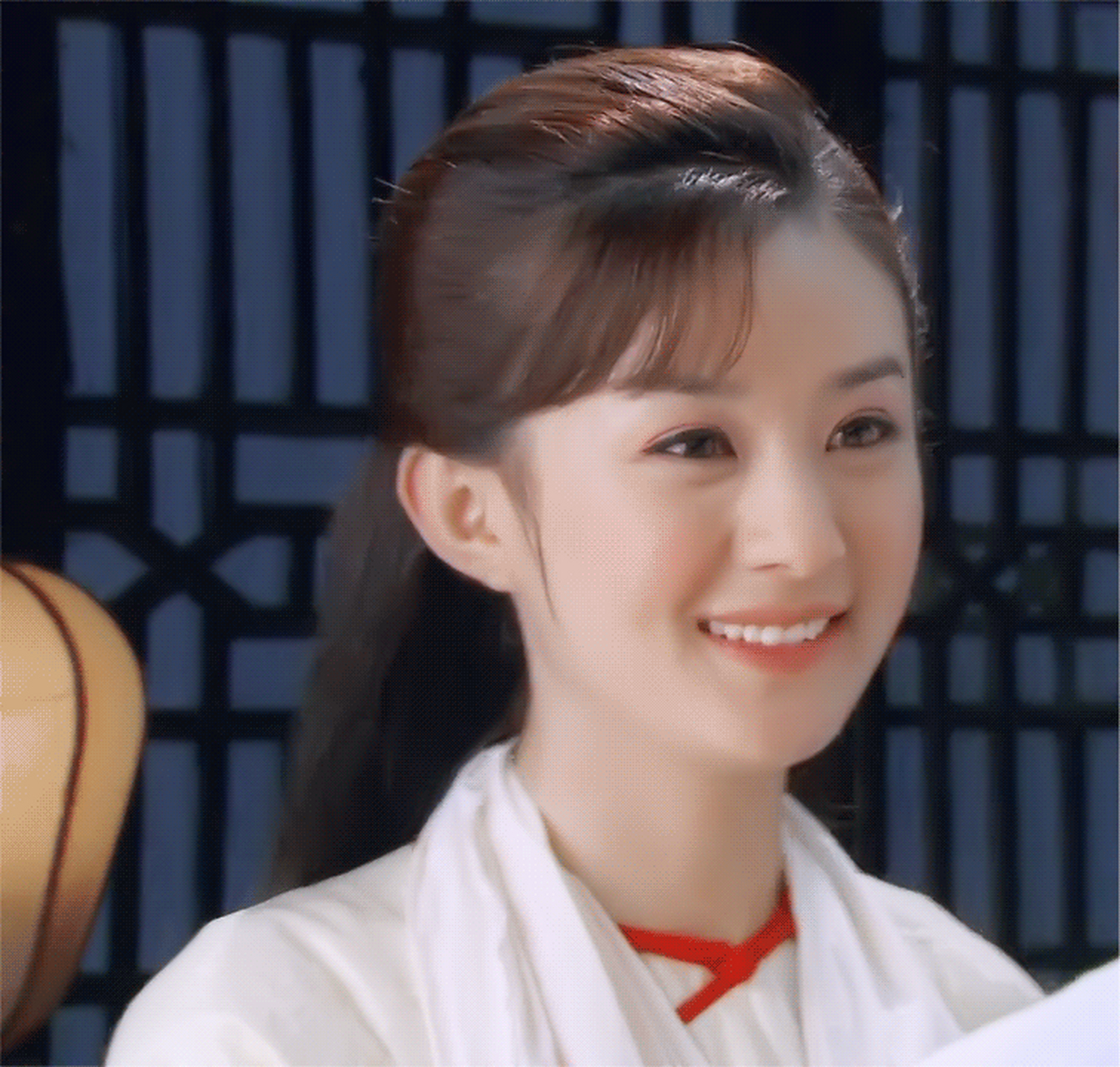 赵丽颖12年前《新还珠》晴儿的妆造审美依然是上乘之作.