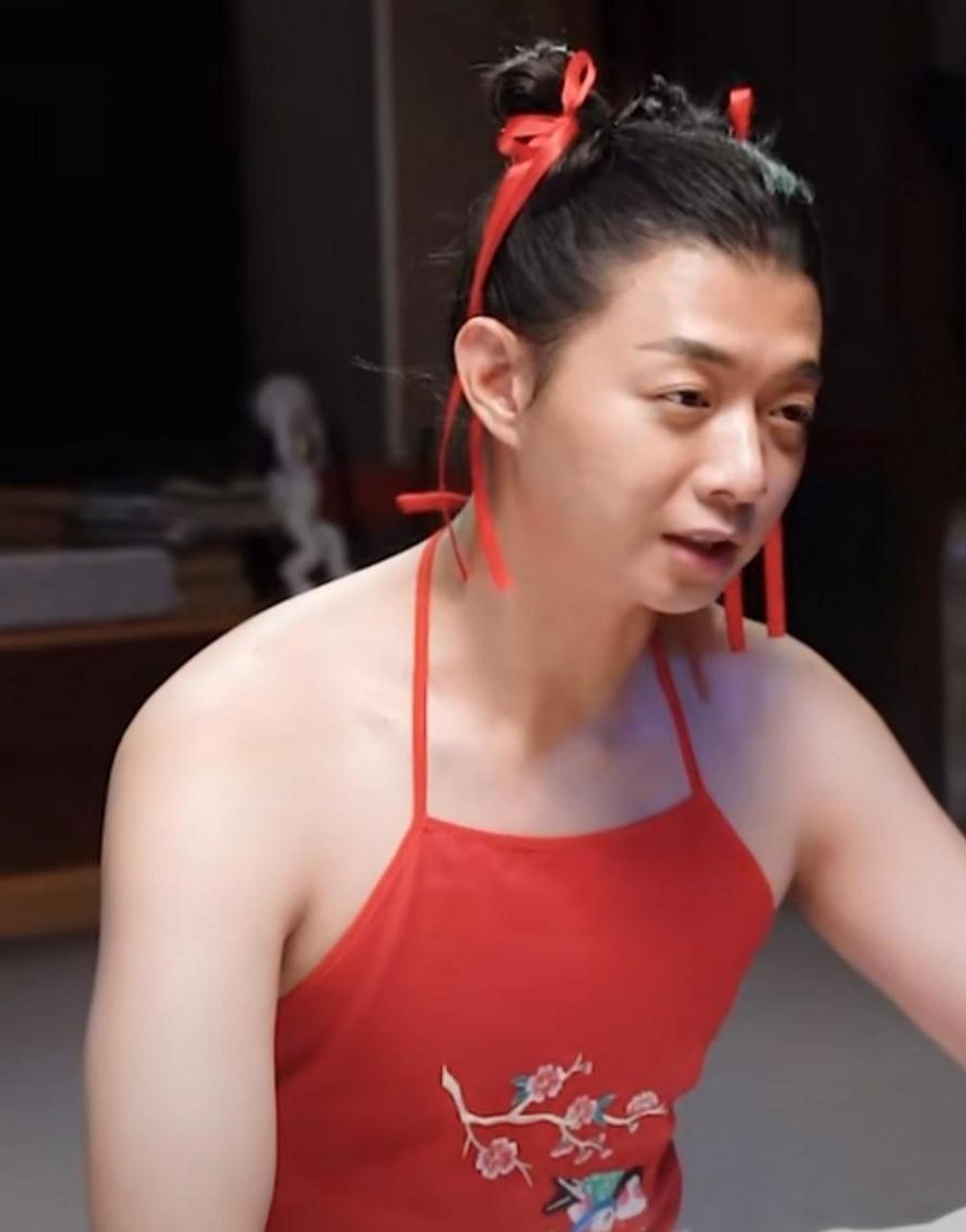 百家号星火计划# 霍尊哪吒造型曝光,极度辣眼睛