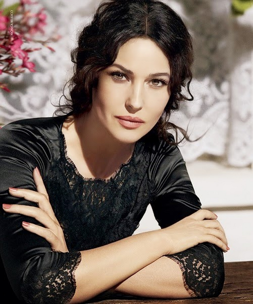 莫妮卡 贝鲁奇(monica bellucci) 生日:1964.9.