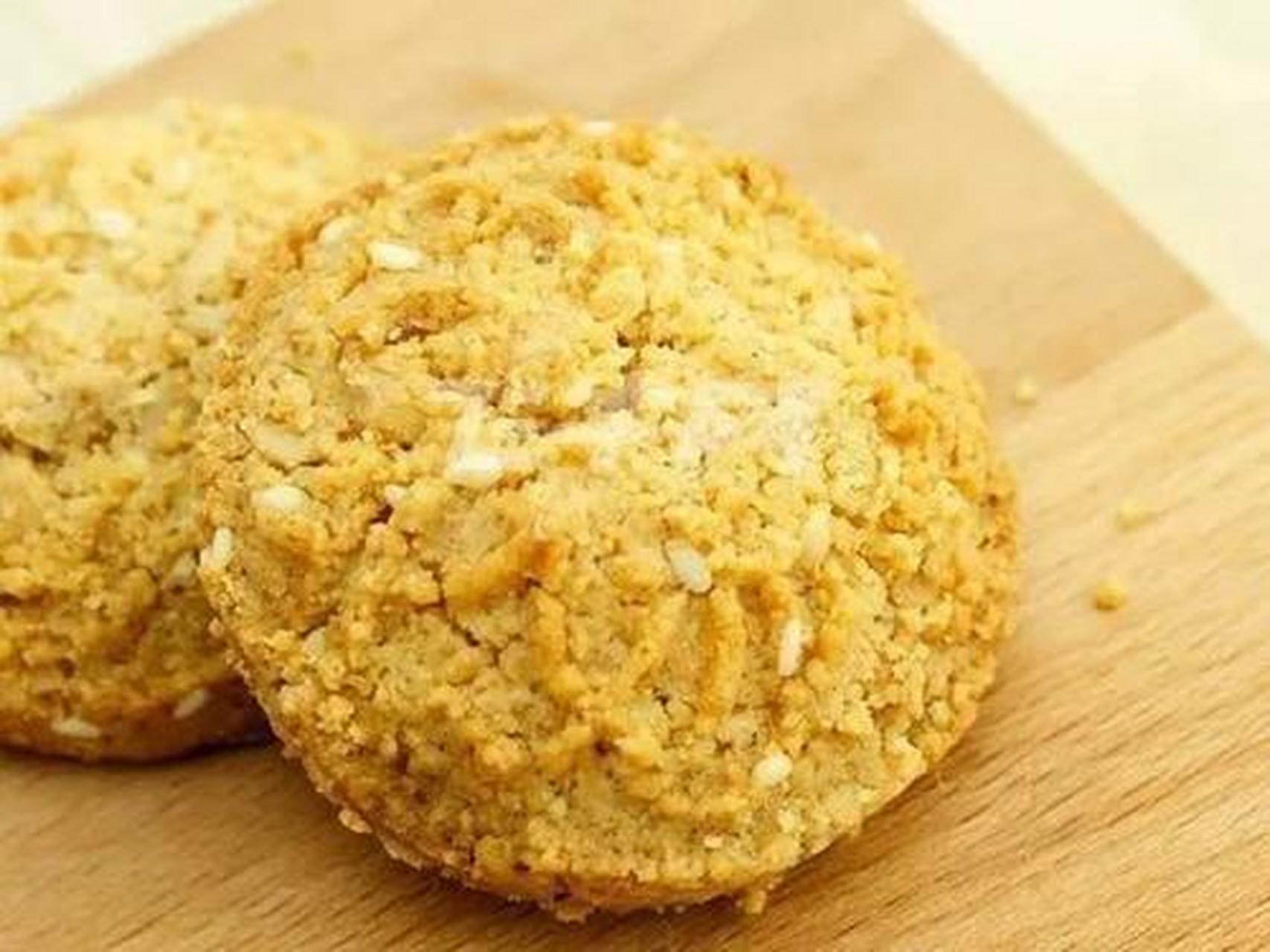 美食教程#德庆酥:喜欢吃糕饼的朋友一定要试试肇庆