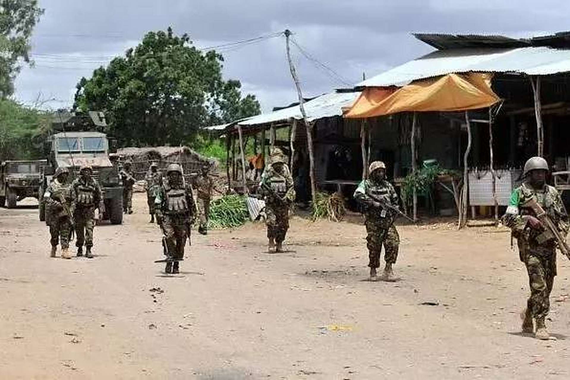 埃塞俄比亚阿姆哈拉州安全危机升级,多地发生枪击事件!