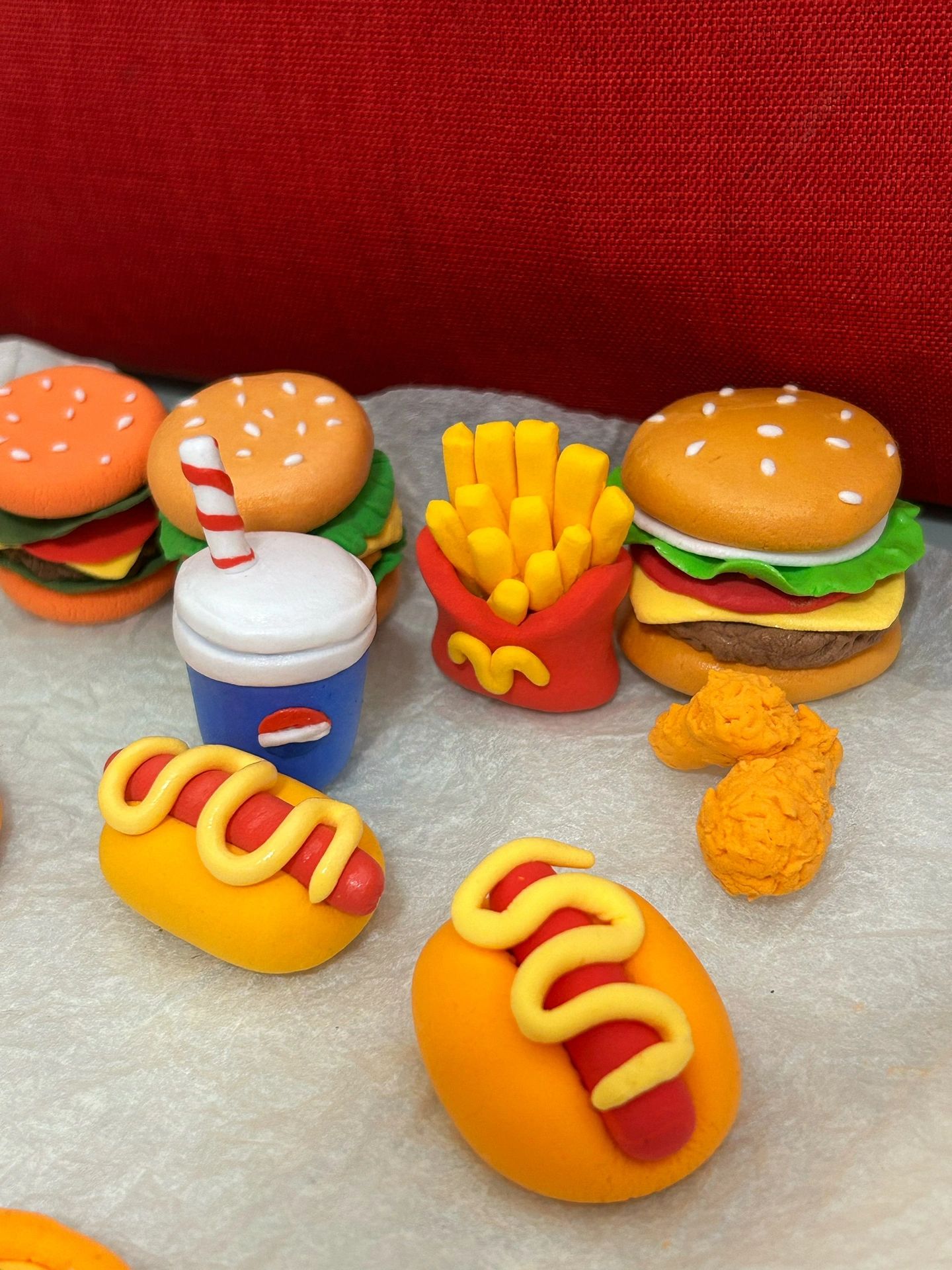 有手就会做的热狗!