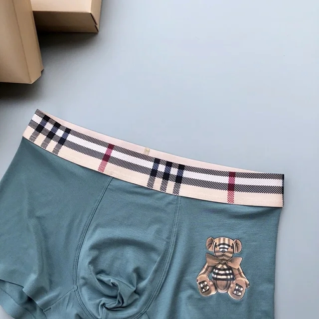 巴宝莉内裤丝滑 透气 舒适!有型!