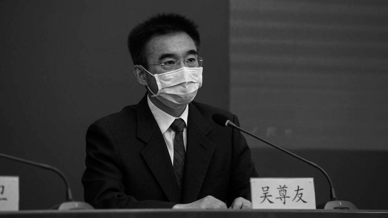 吴尊友是中国疾控中心流行病学首席专家,新冠疫情三年