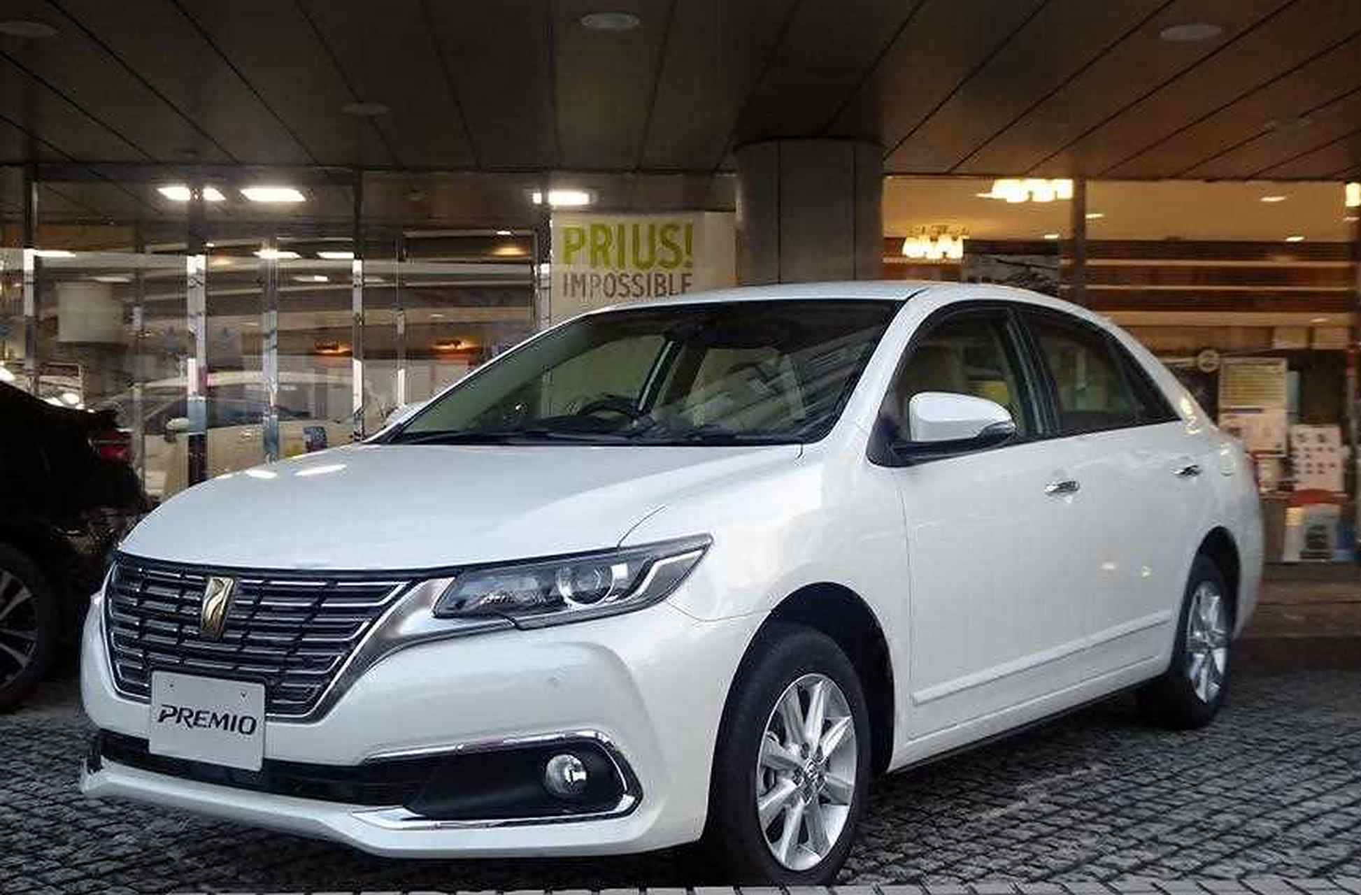 丰田a 级轿车alion即将发布,定位介于卡罗拉和亚洲龙之间,售价预计在