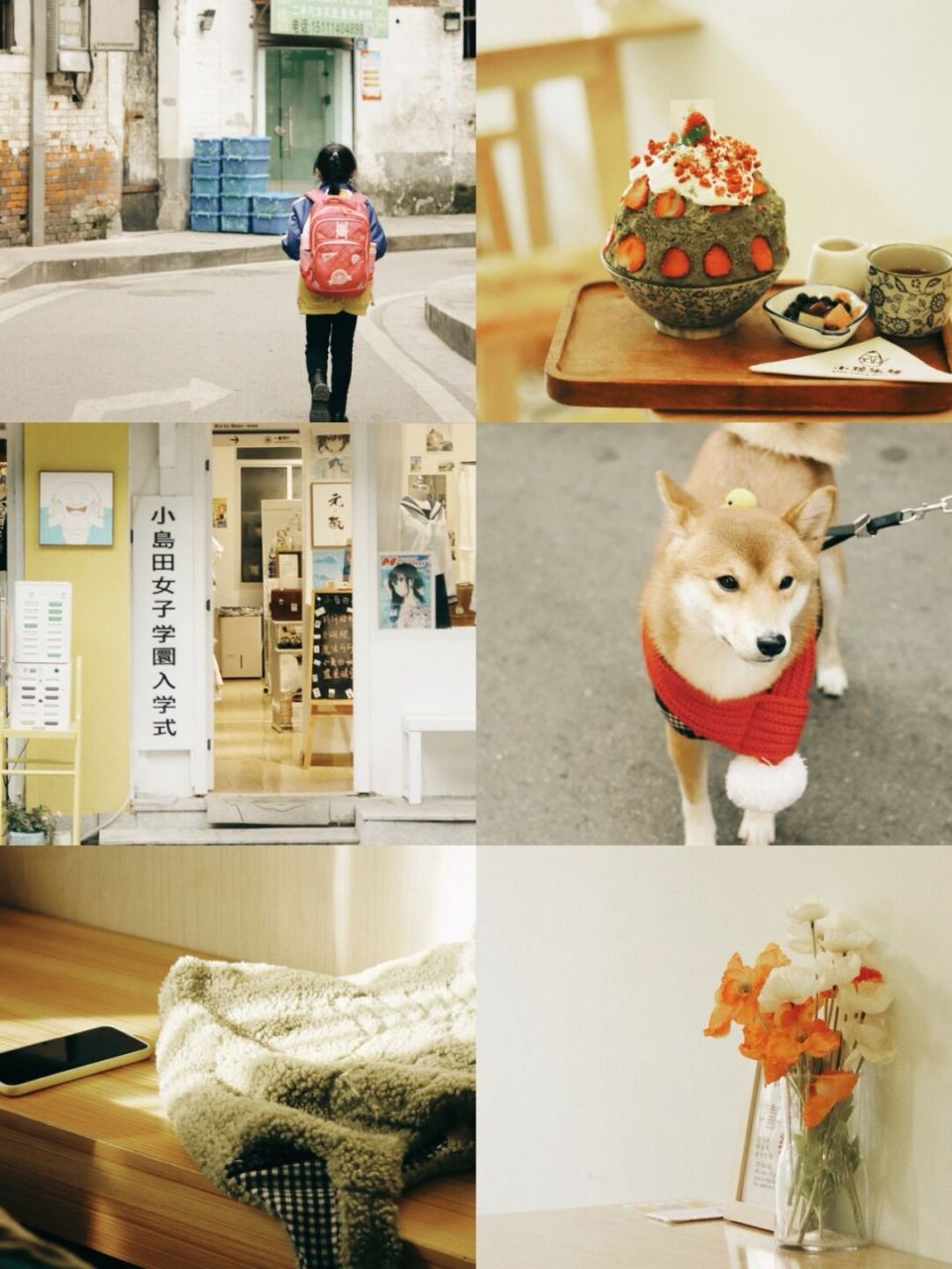 拼图app:moldiv 调色app:vsco 相机:佳能m50 小痰盂[话筒] 调色参数