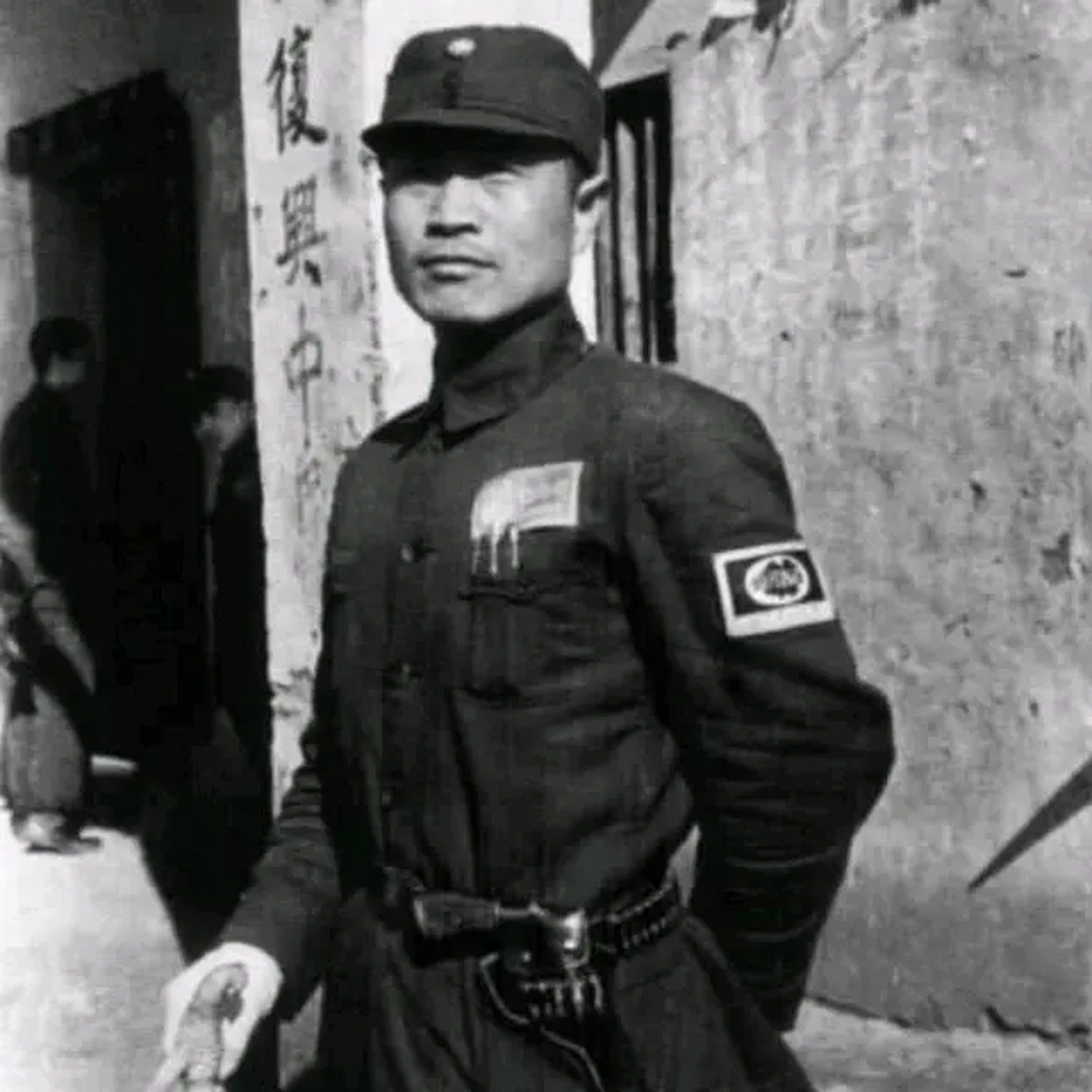 杜杜聿明将军图片图片