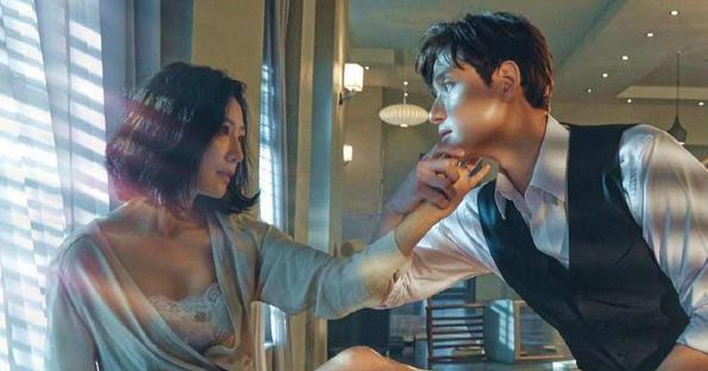 发人深醒.#韩剧夫妻的世界