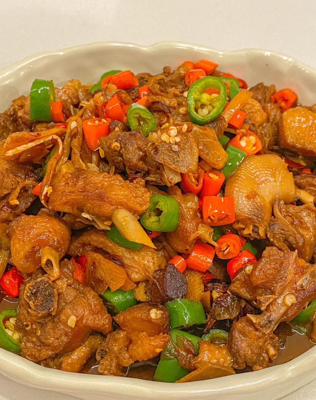 啤酒鸭,好吃到就是太费米饭了 鸭肉这样做,真的太好吃啦!