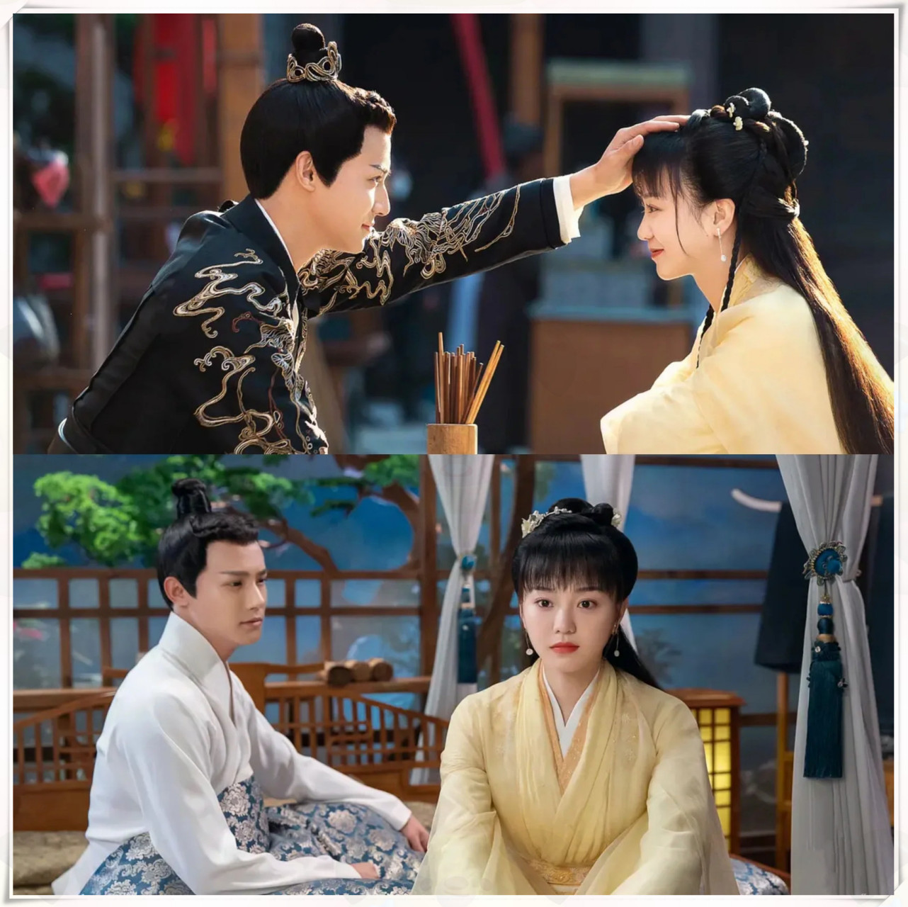 15一口气刷完全集6015  《离人心上》【徐初月7015薛曜】