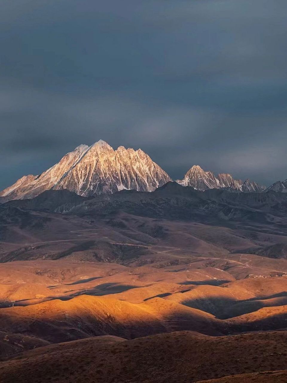 宝藏旅行地推荐---雅拉雪山 喜欢雪山 是突然铺面而来的惊喜 是纯净