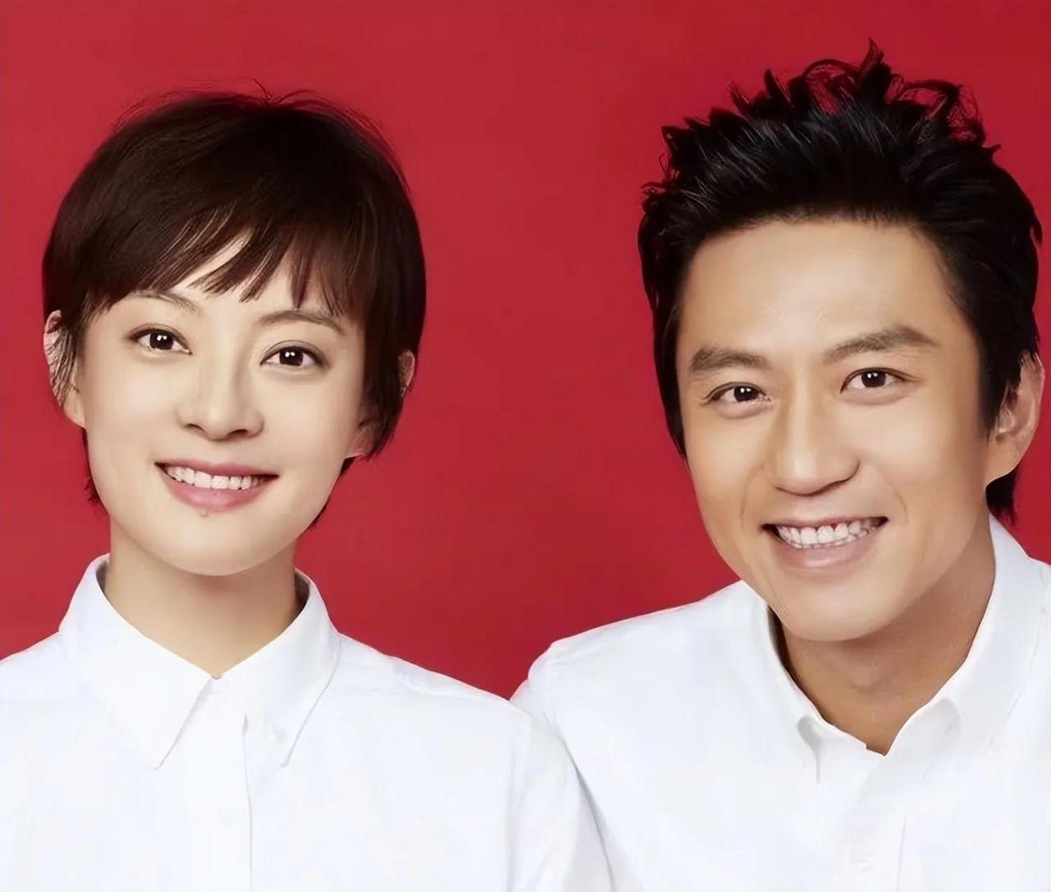 明星的结婚证件照来一波……有的恩爱如初有的分道扬镳有的情深意重有