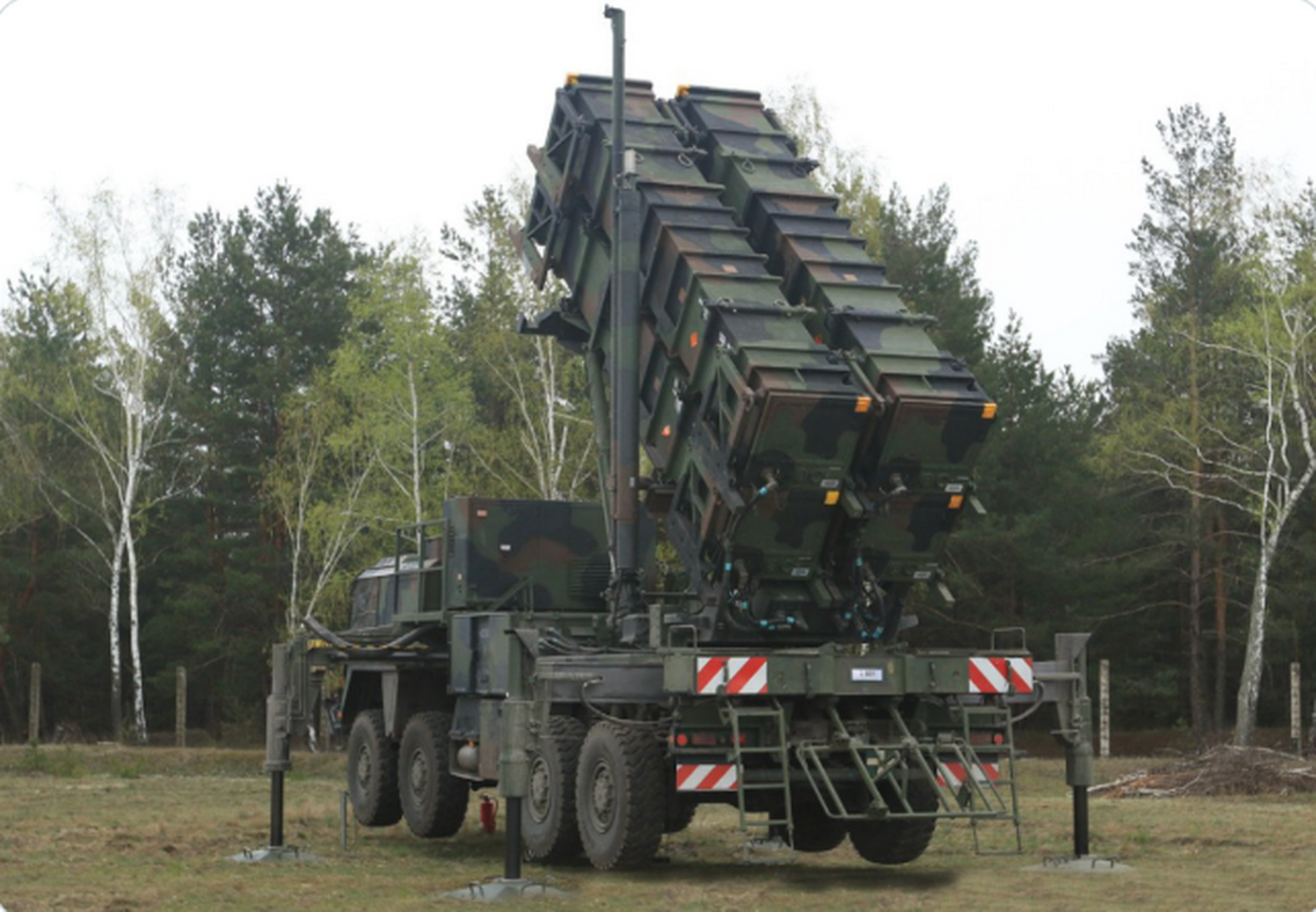 以应对朝鲜为由,日本在宫古岛部署"爱国者3"防空导