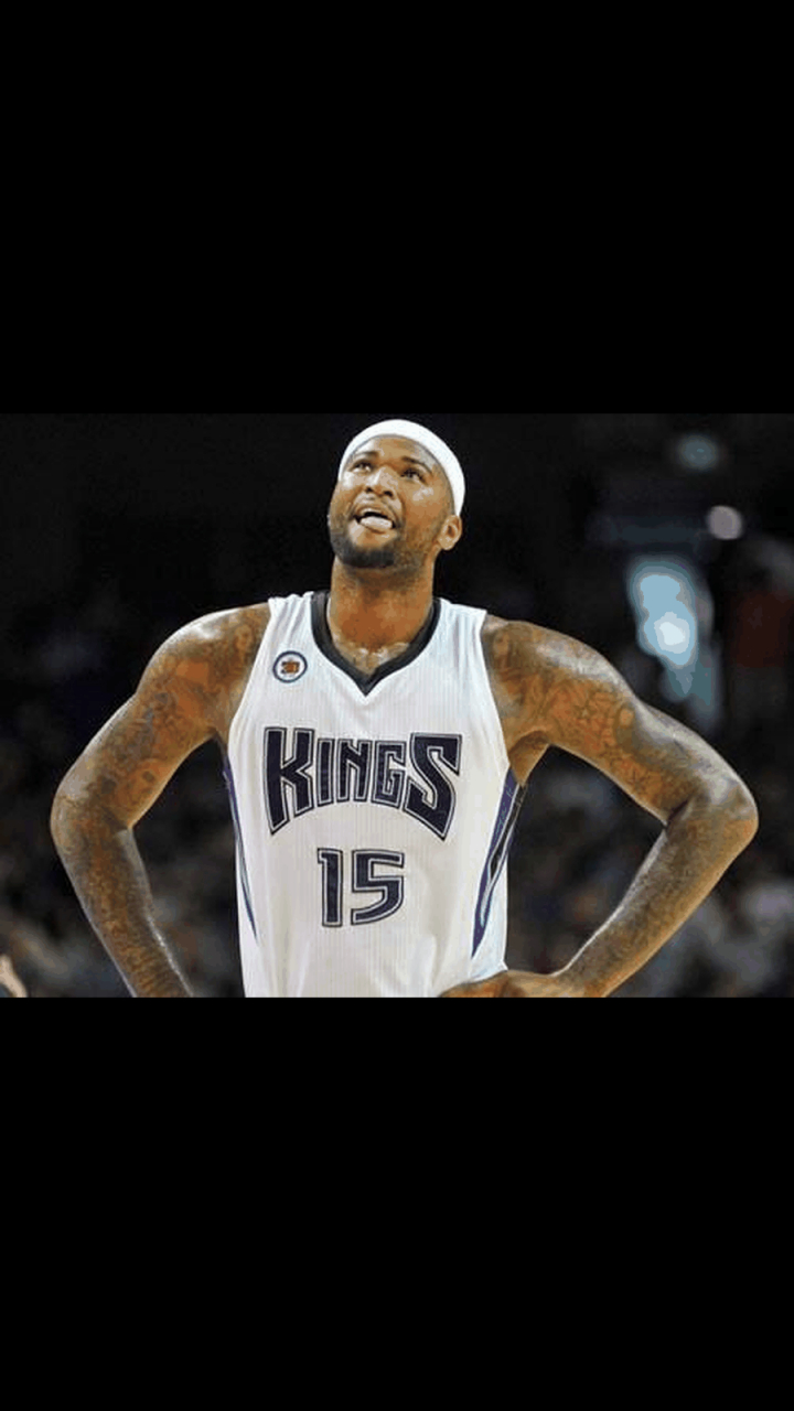 #gif创作人# 考辛斯nba职业生涯薪资一览 10-11 萨克拉门托国王 337万