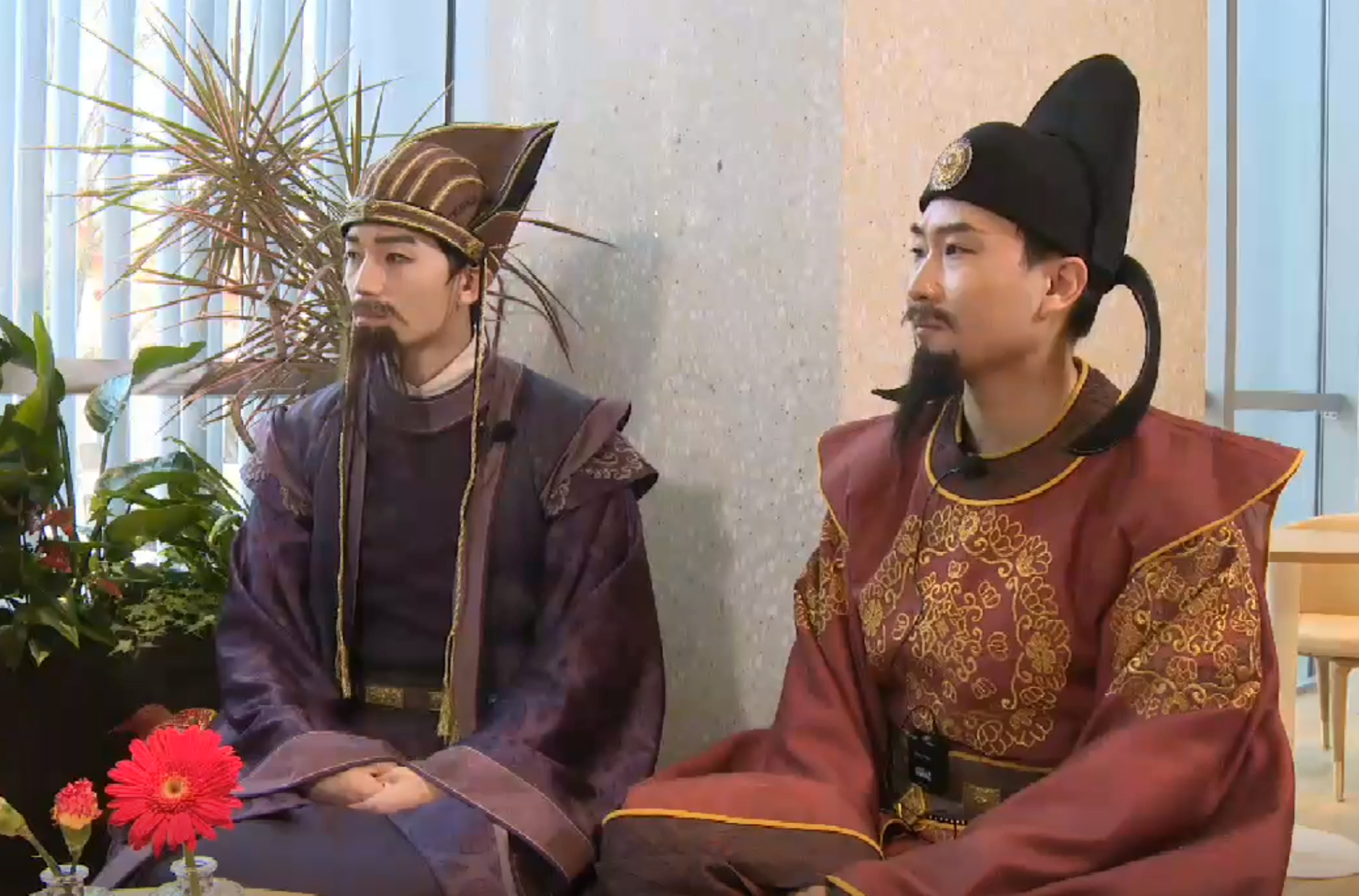 最近爆火的大唐不夜城《盛唐密盒》真是太有梗了,"房玄龄"和"杜如晦"