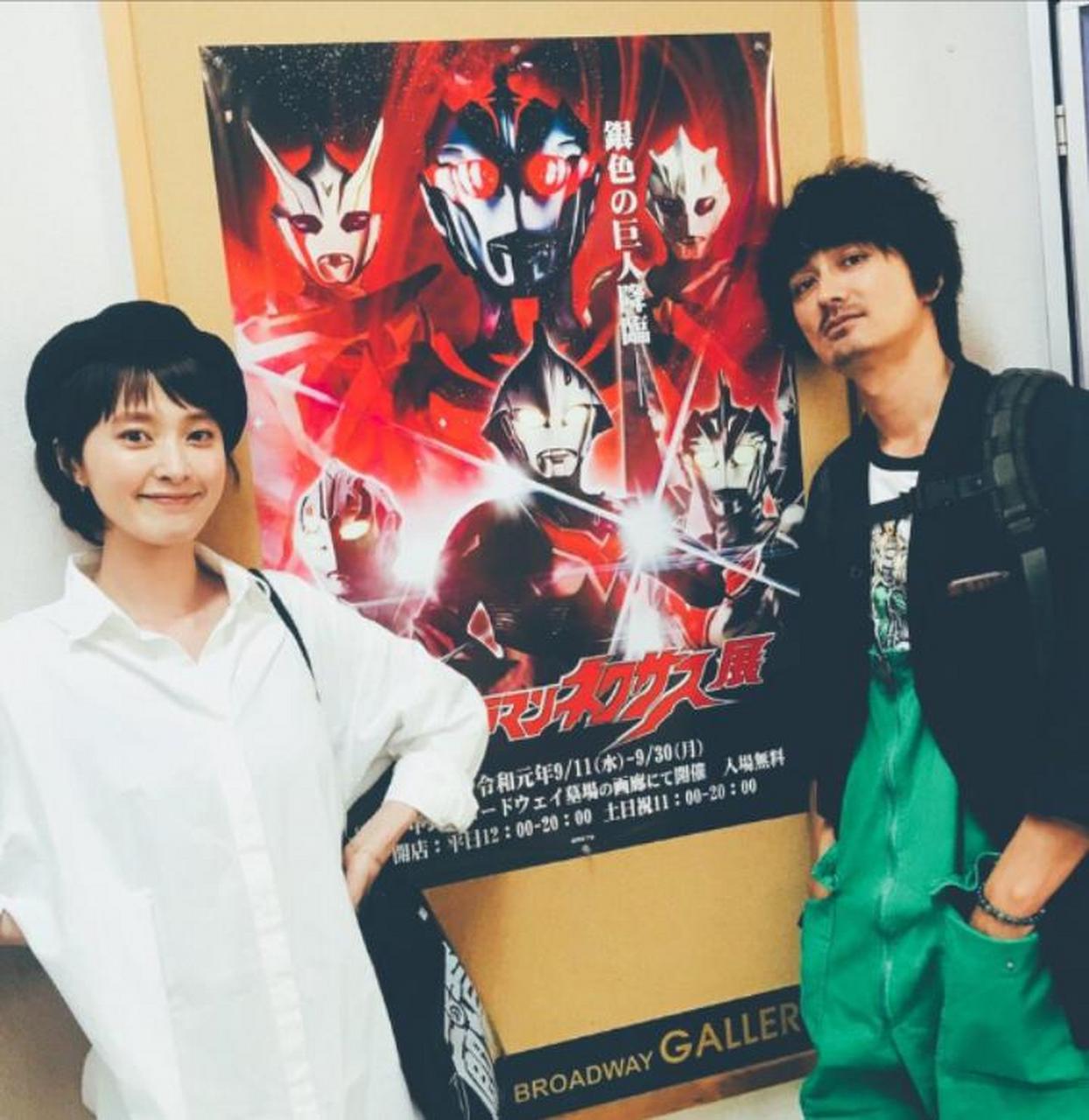 惋惜!奥特曼女演员中丸紫苑病逝,年仅38岁,参演作品让人意难平