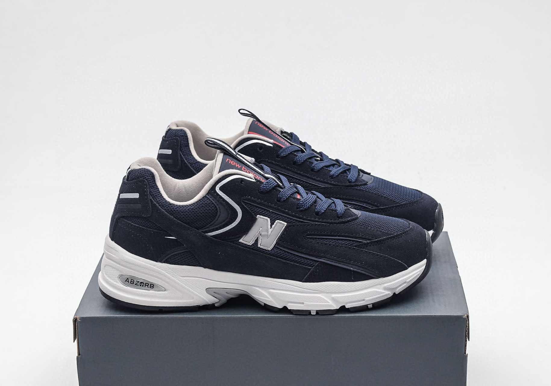 新百伦new balance nb529系列低帮复古老爹风休闲运动慢跑鞋总统跑鞋