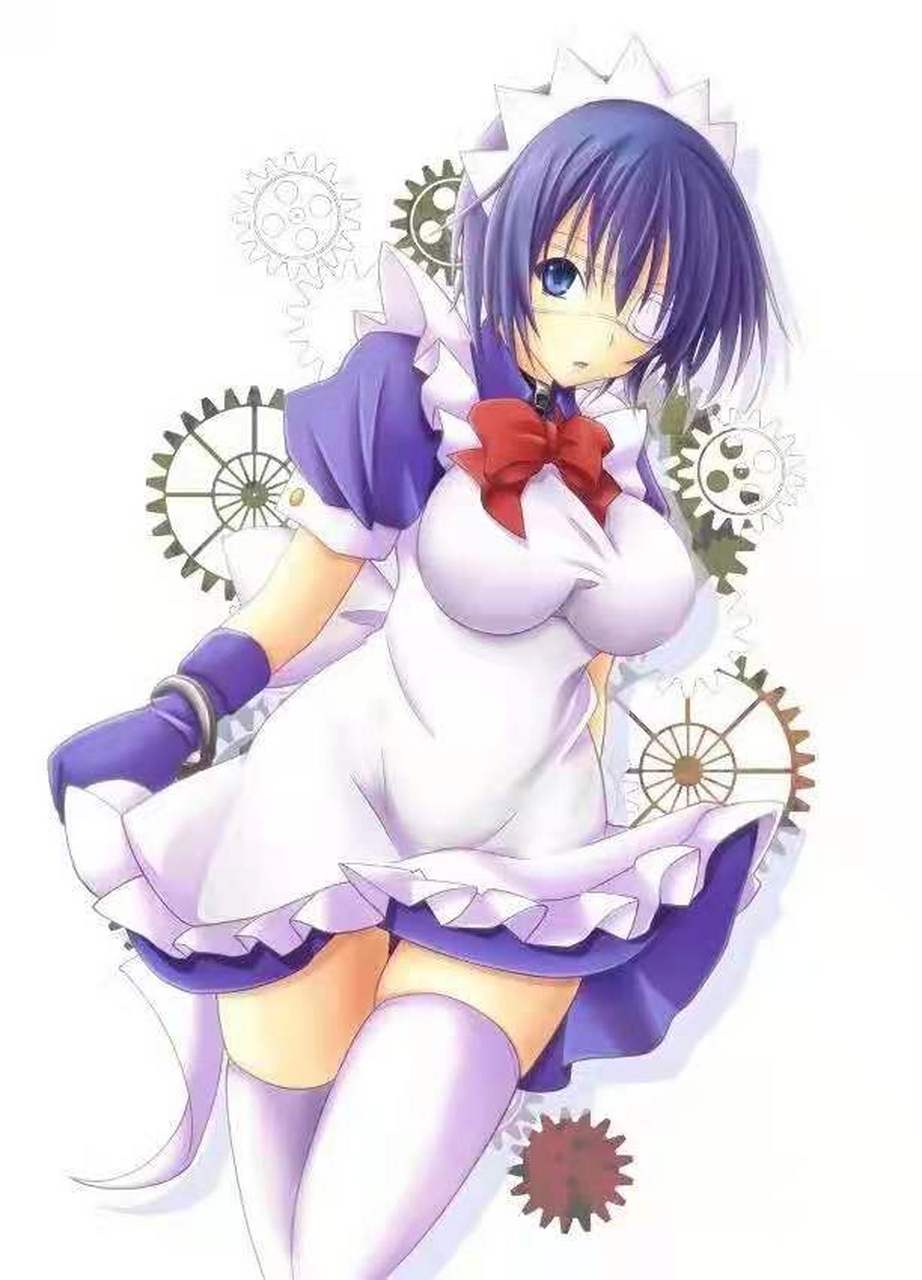 动漫# #独眼女孩#哪个妹纸吸引了你的目光?