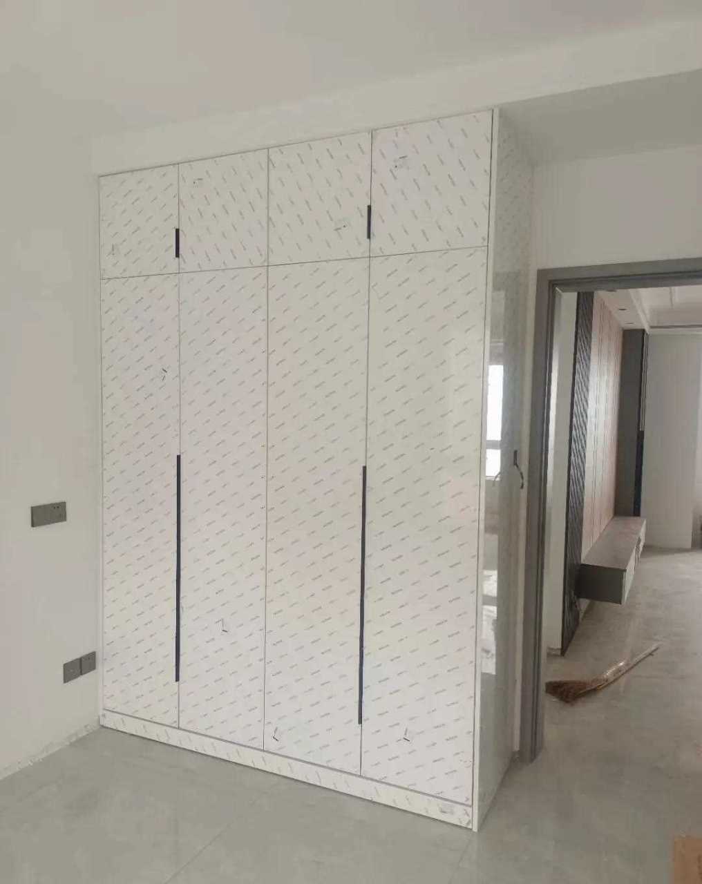 沣镐七里镇全屋定制完工,只用一个多[不高兴]