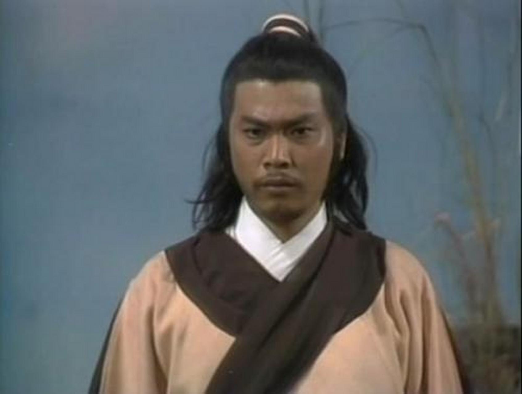 1979年,在《楚留香传奇》武侠剧中,吴孟达饰演了"胡铁花"一角.