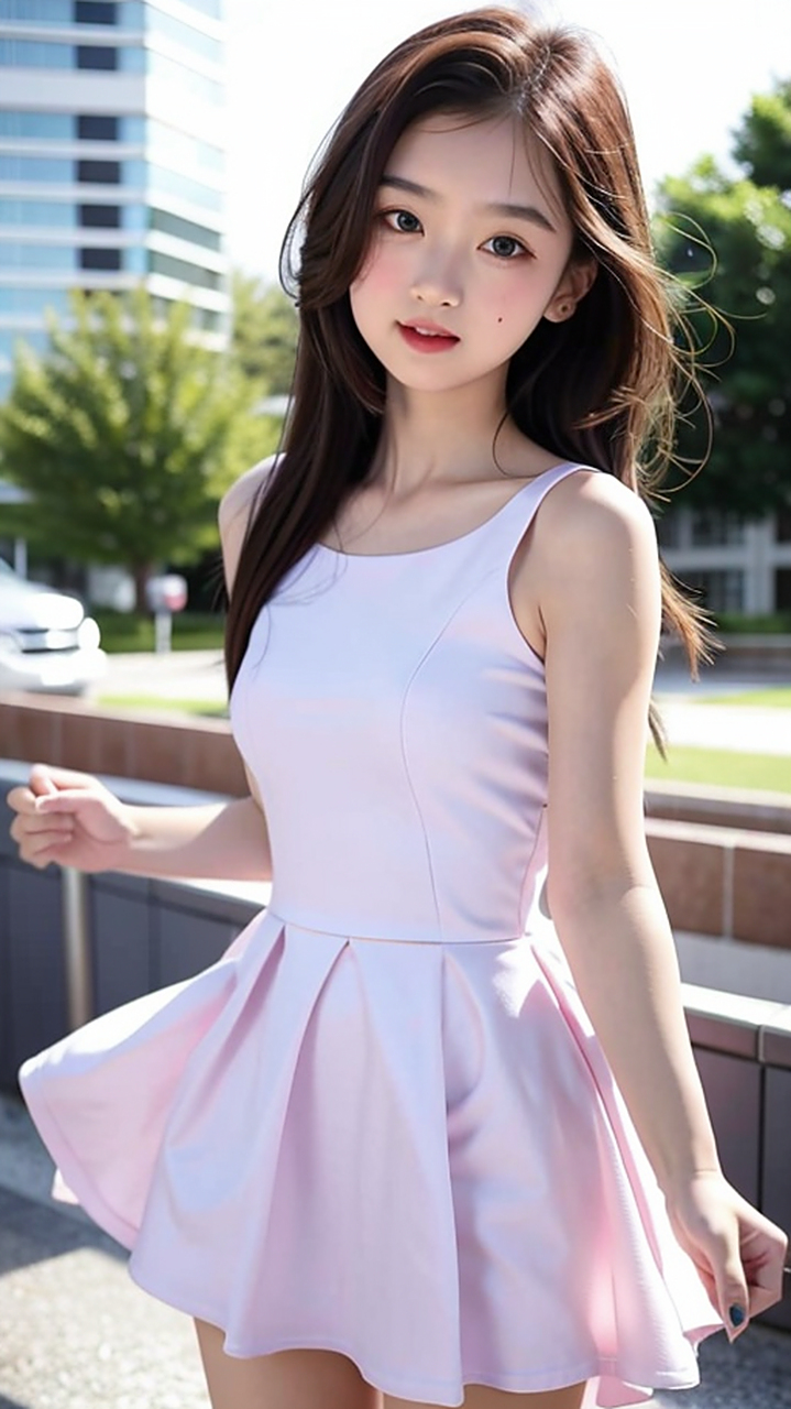 ai绘画,清纯美女分享.#ai美少女# #ai绘画# #美女