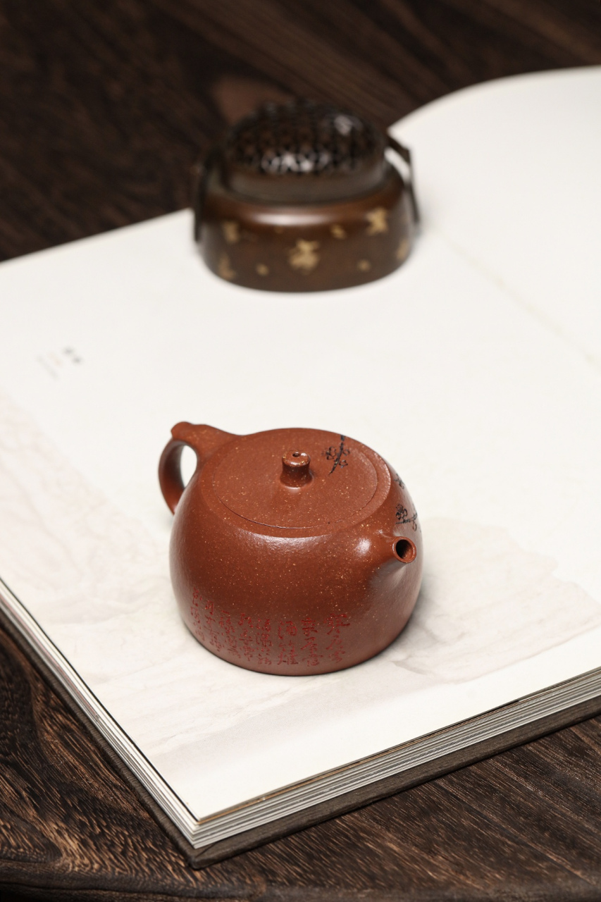 井栏紫砂壶_崔国云紫砂壶多钱_九章紫砂壶 【井栏】 作者:蒋建华 名家