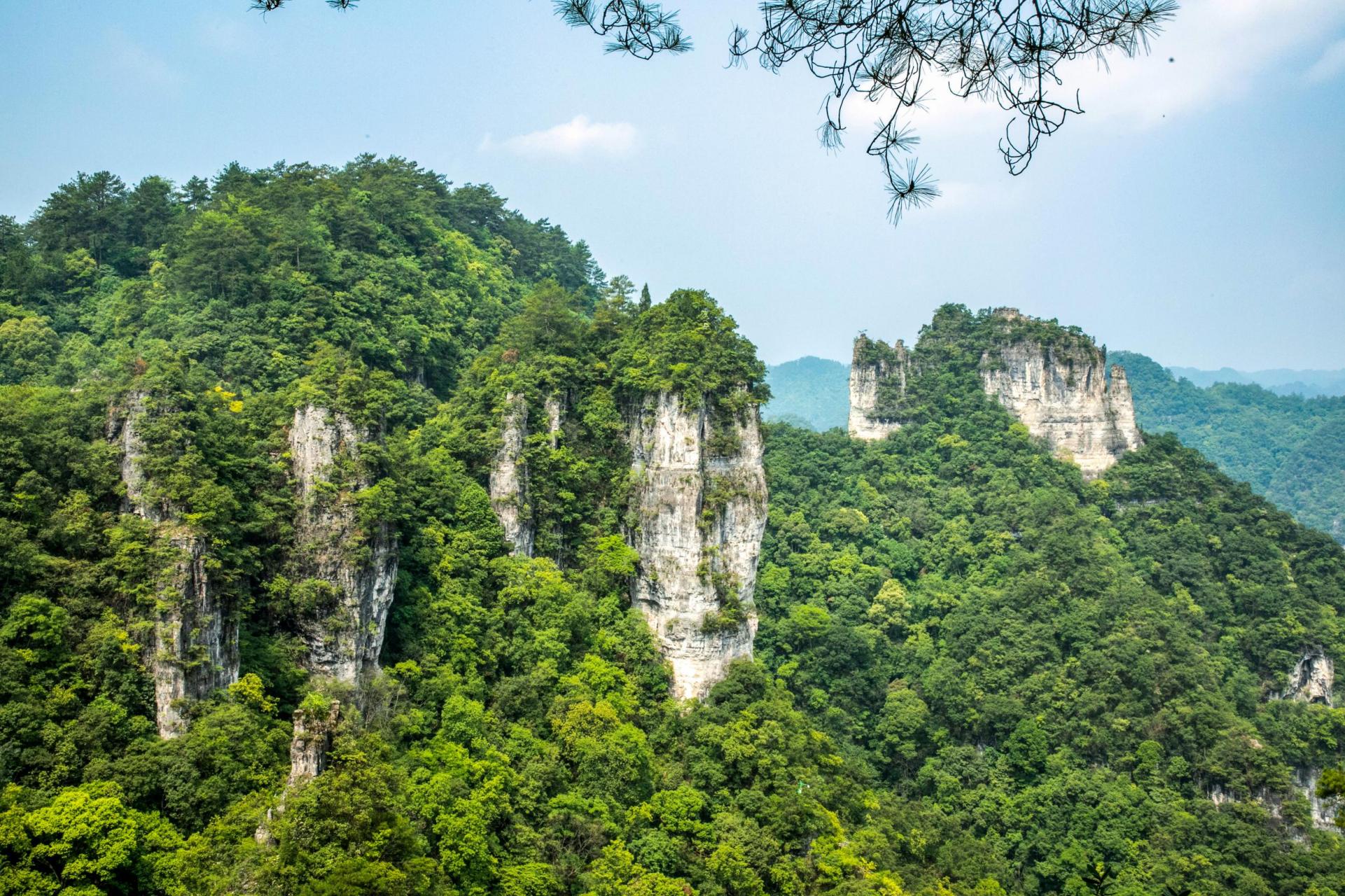 施秉云台山风景区介绍图片