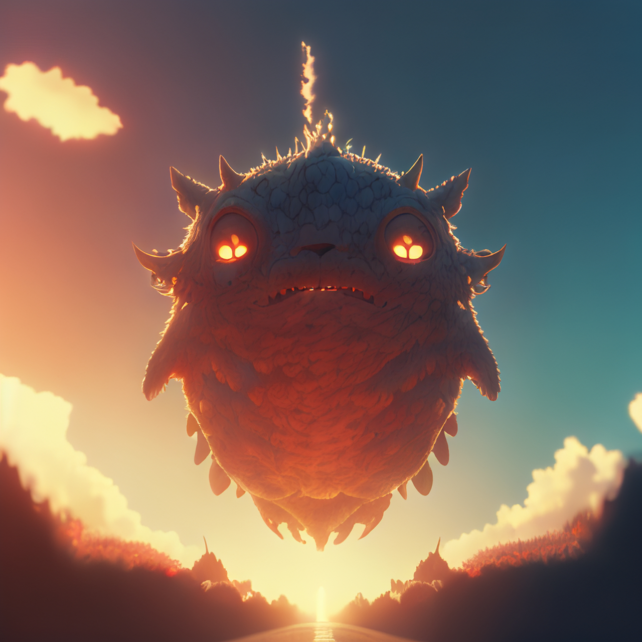 百度ai绘图黑科技#壁纸,微视图,古风绘画,中国风,描绘古诗词,古典美.