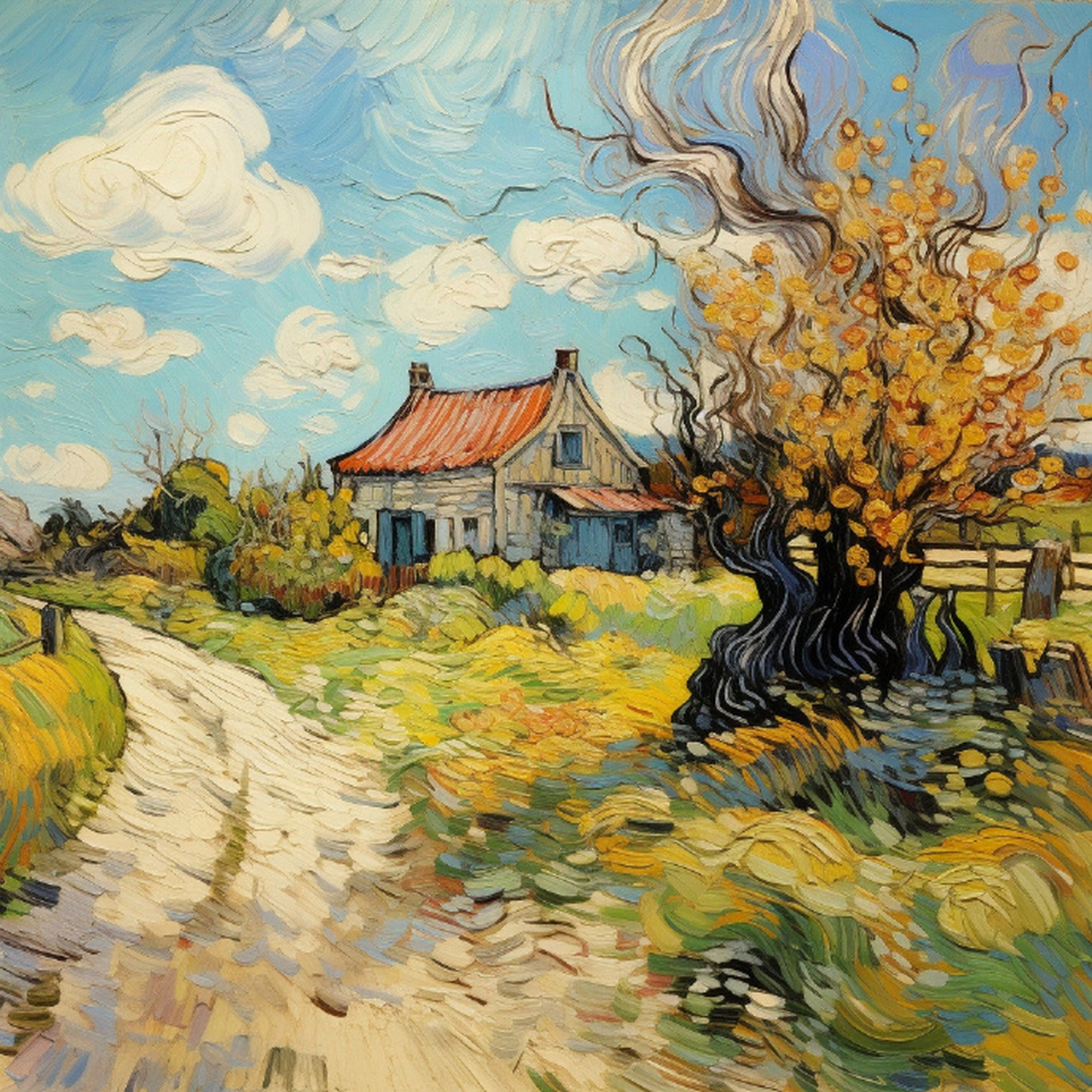 梵高的世界 #梵高# #梵高作品# #世界名画